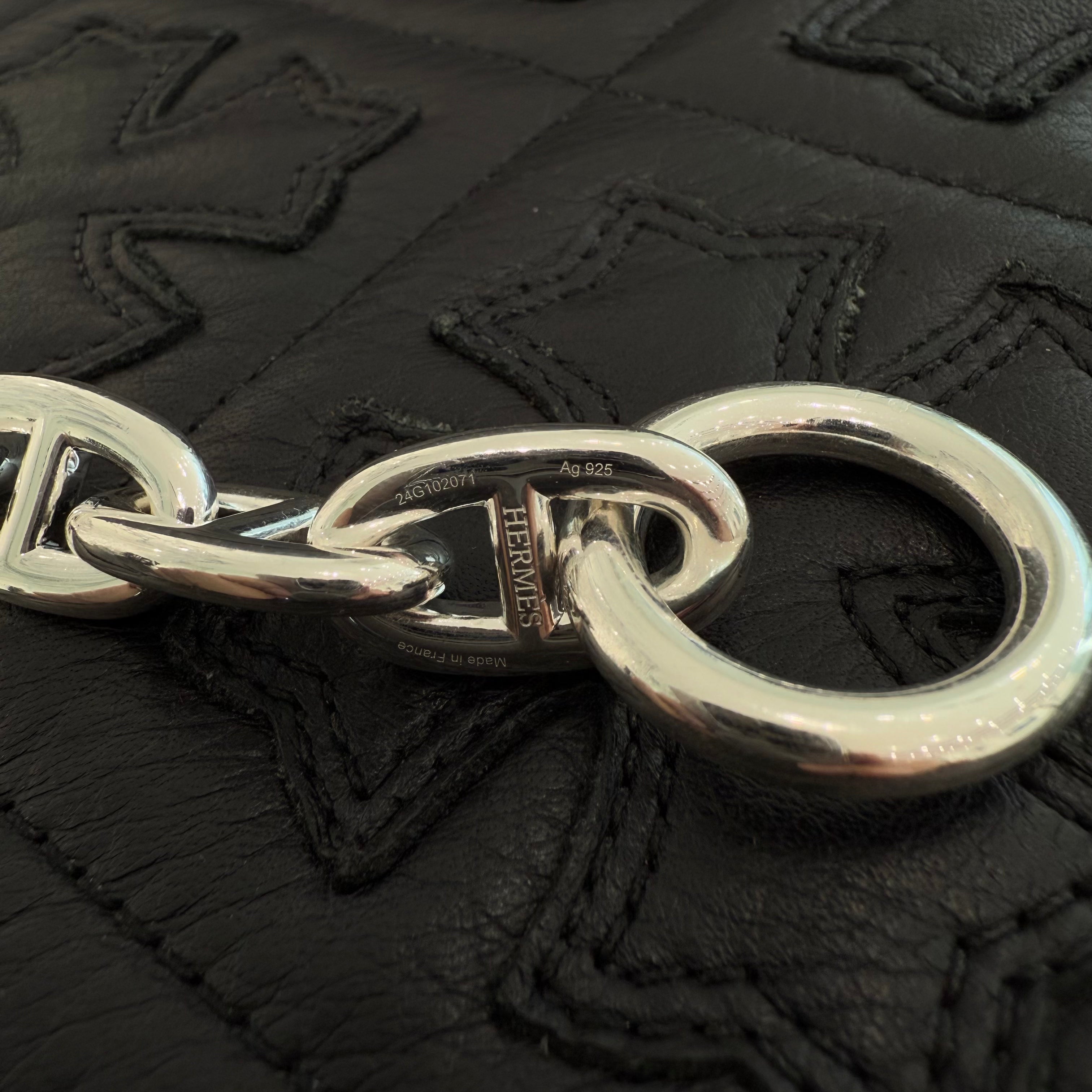 HERMES Chaine d’Ancre TGM 11 エルメス シェーヌダンクル TGM 11コマ