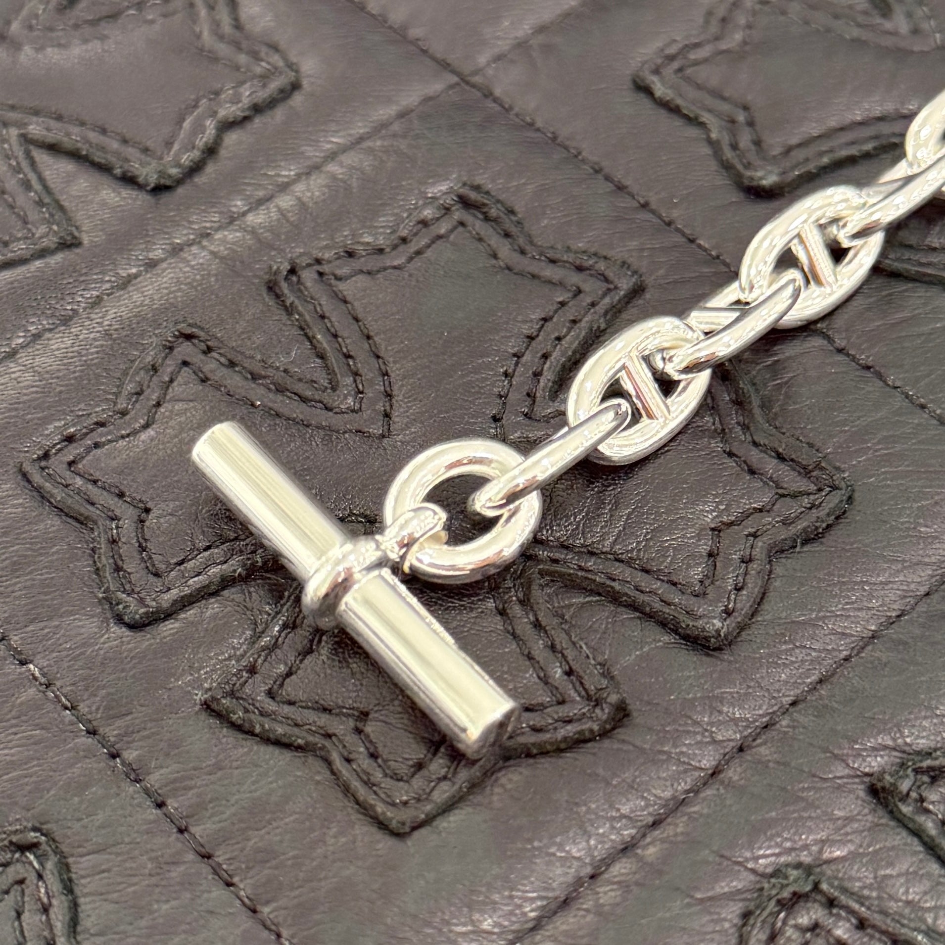 HERMES Chaine d’Ancre MM 16 エルメス シェーヌダンクル MM 16コマ