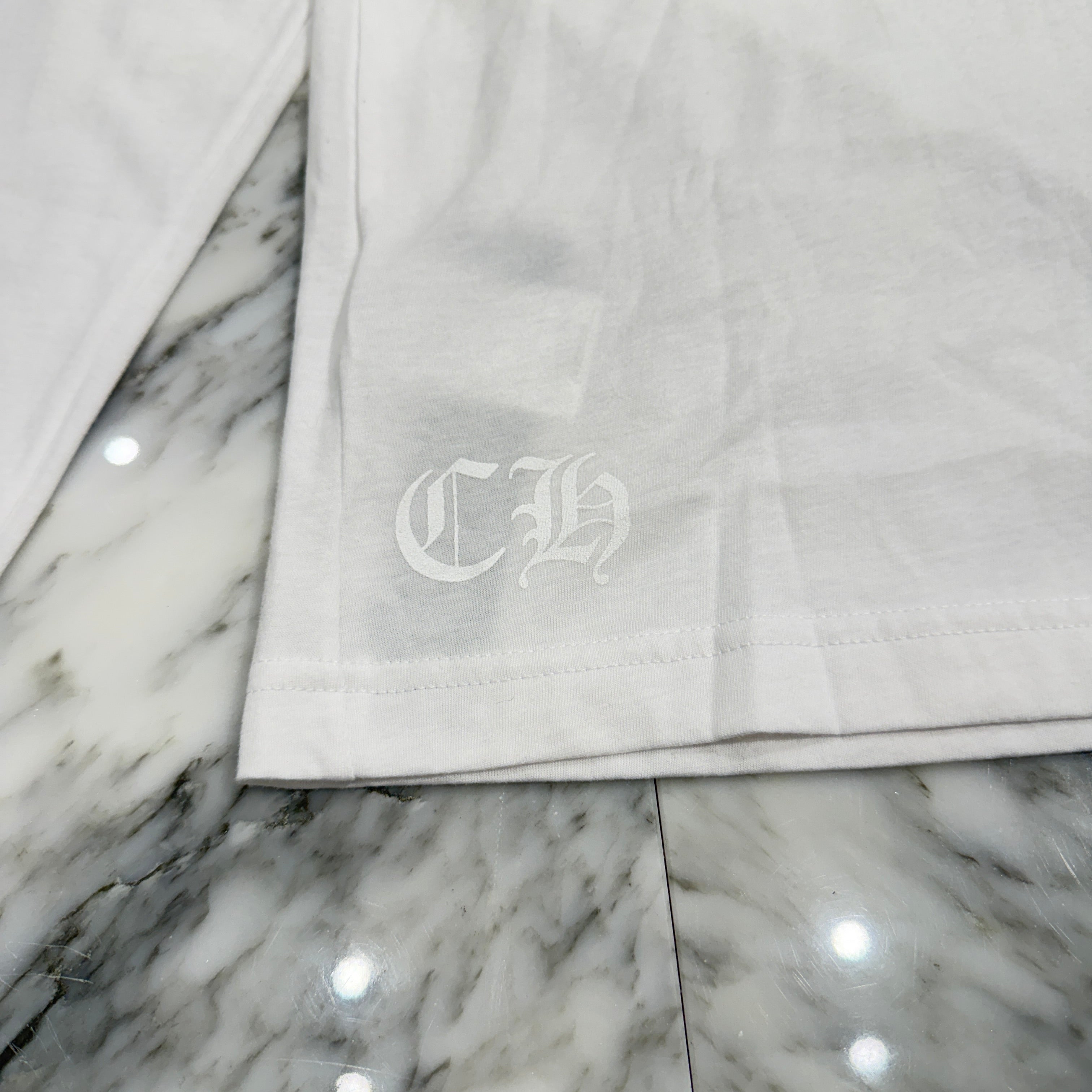 CHROME HEARTS ”I Love NY” Long Sleeve Tee Size M クロムハーツ "アイ・ラブ・ニューヨーク" ロングスリーブTシャツ サイズM