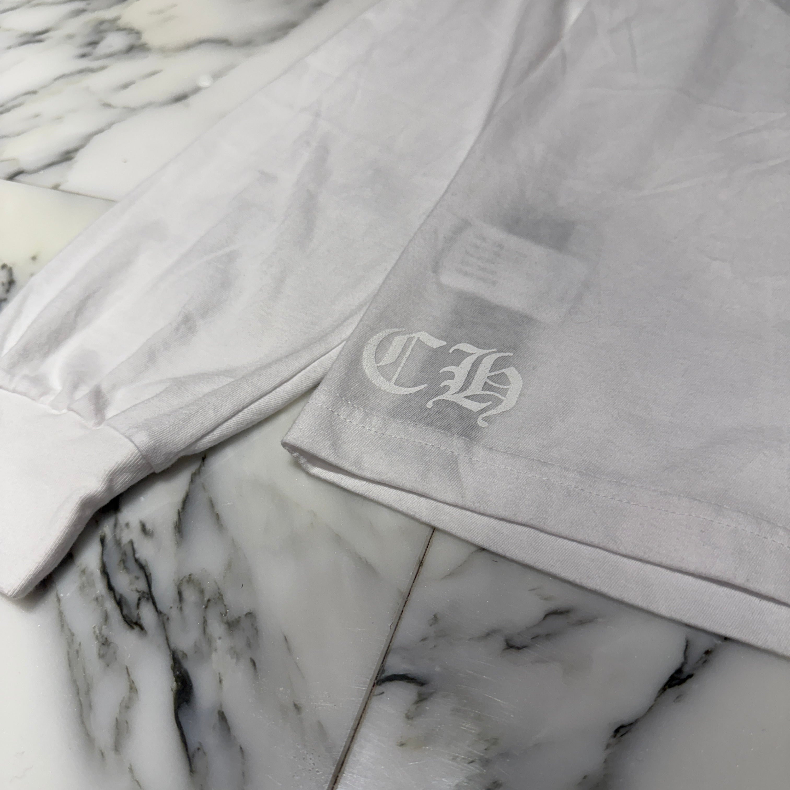 CHROME HEARTS ”I Love NY” Long Sleeve Tee Size L クロムハーツ "アイ・ラブ・ニューヨーク" ロングスリーブTシャツ サイズL