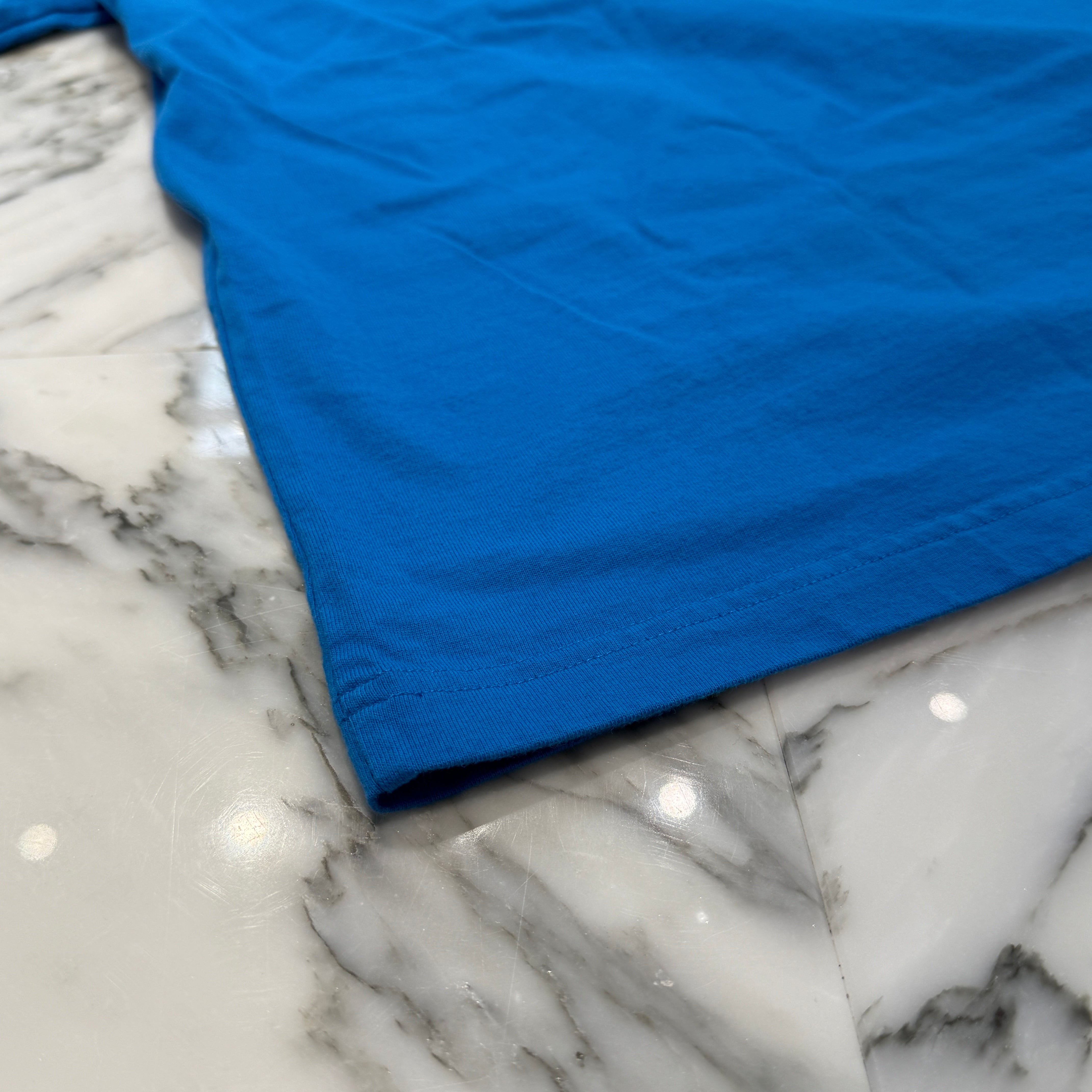 BALENCIAGA 2021SS Copyright Logo Oversized Tee 612966 TIV54 Size XL バレンシアガ コピーライトロゴ オーバーサイズTシャツ サイズXL