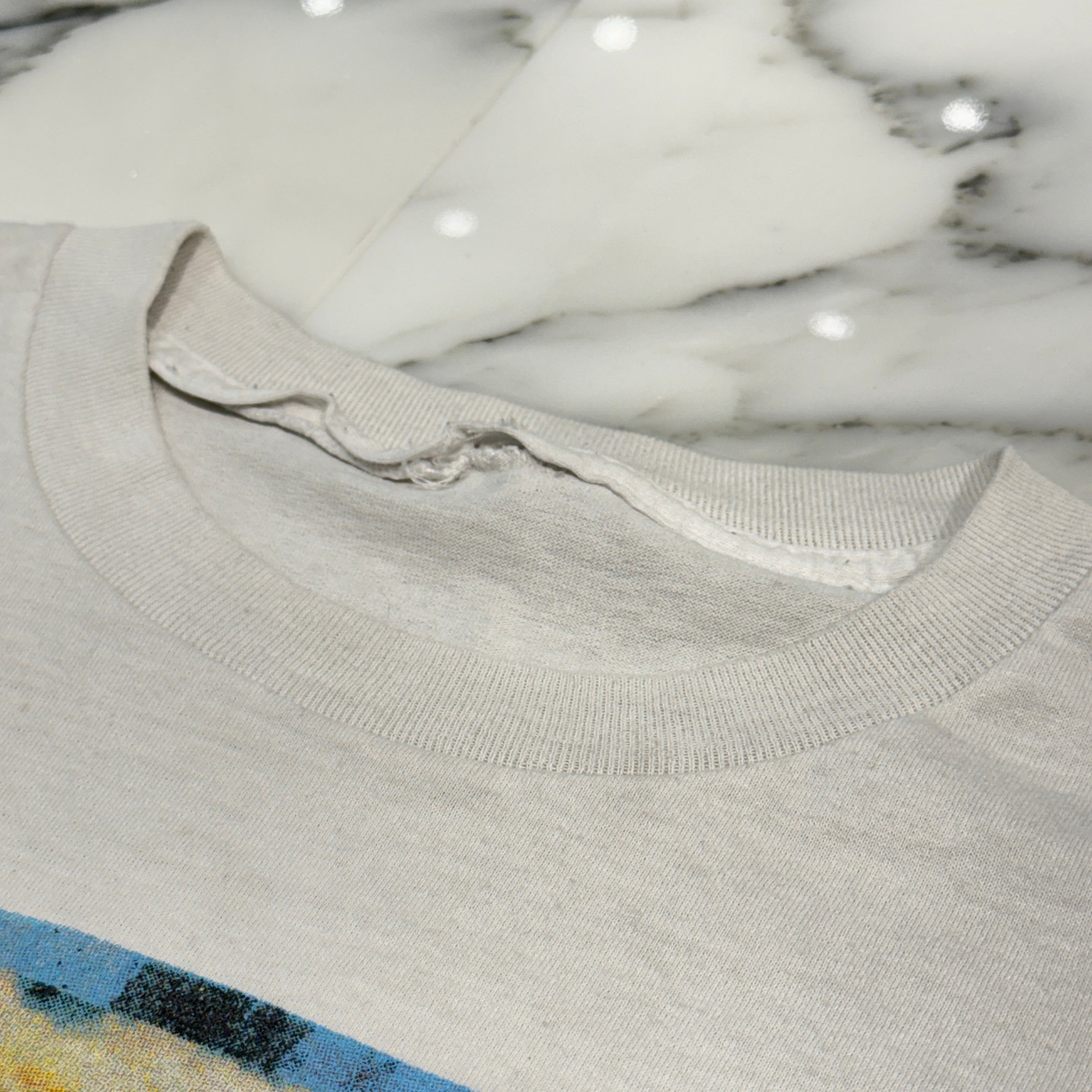 Vintage 90's Nirvana "Kurt Cobain" Memorial 1967-1994 S/S Tee ヴィンテージ 90's ニルヴァーナ カートコバーン 追悼 メモリアル Tシャツ