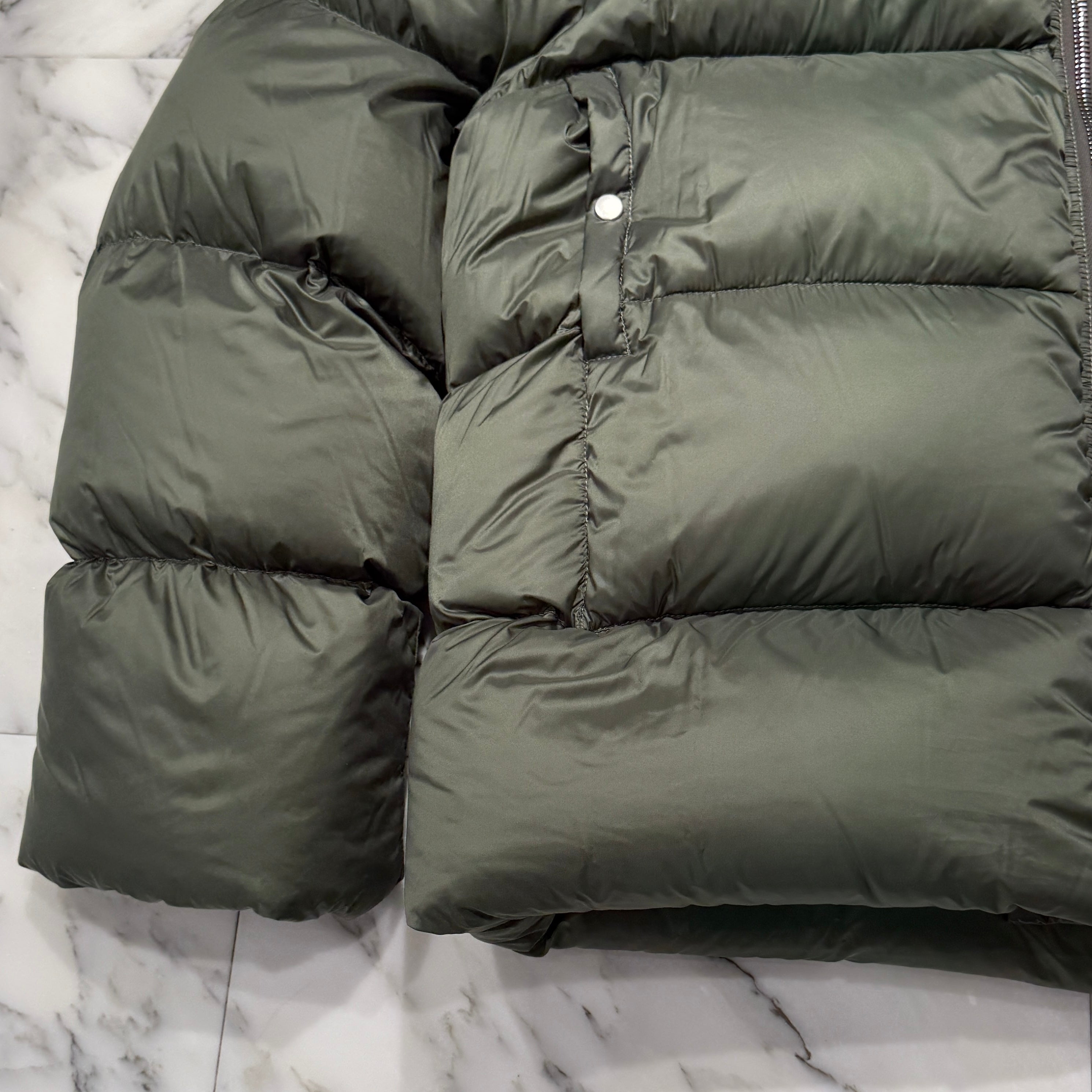 Rick Owens 2021AW FLIGHT DOWN JACKET RU02A5788-NZD3 Size 46 リック