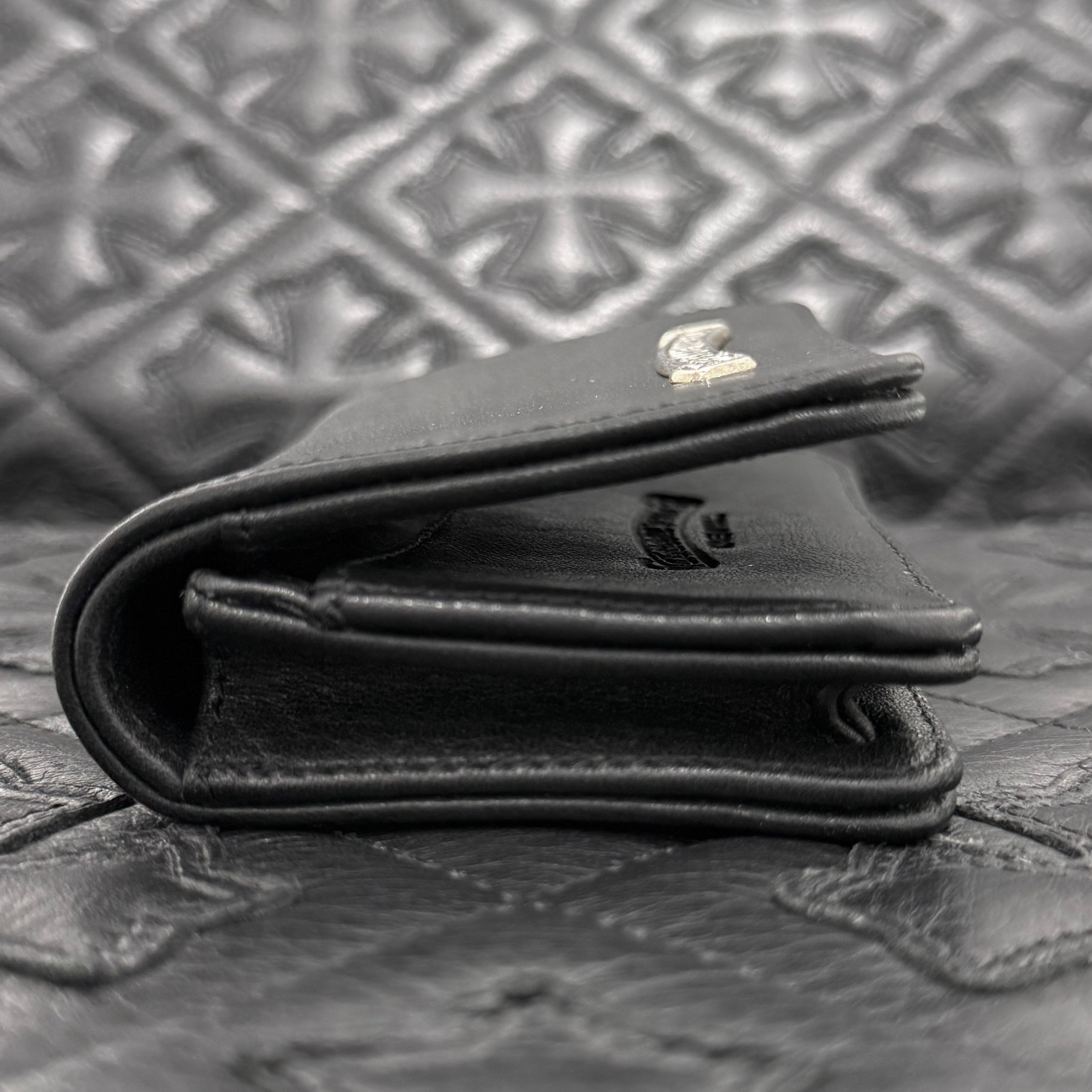 CHROME HEARTS Leather Card Case #2 クロムハーツ レザーカードケース #2
