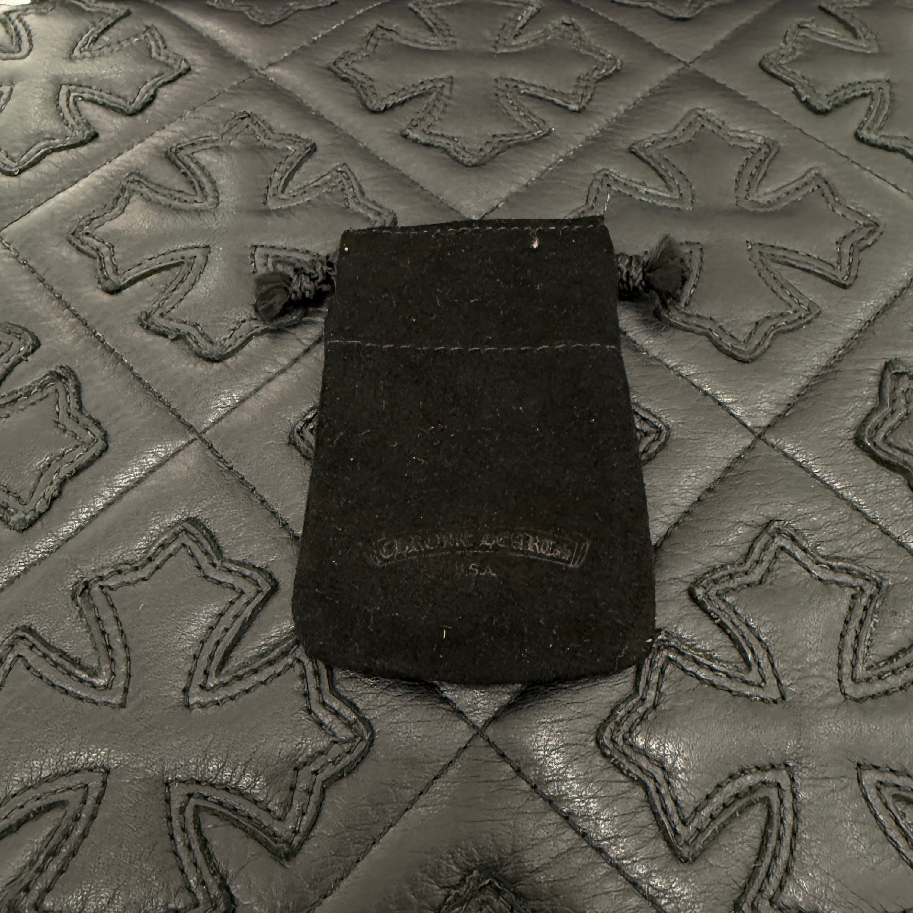 CHROME HEARTS 22K Twist Chain Necklace Size 20 Inch クロムハーツ 22K ツイストチェーン ネックレス サイズ20インチ