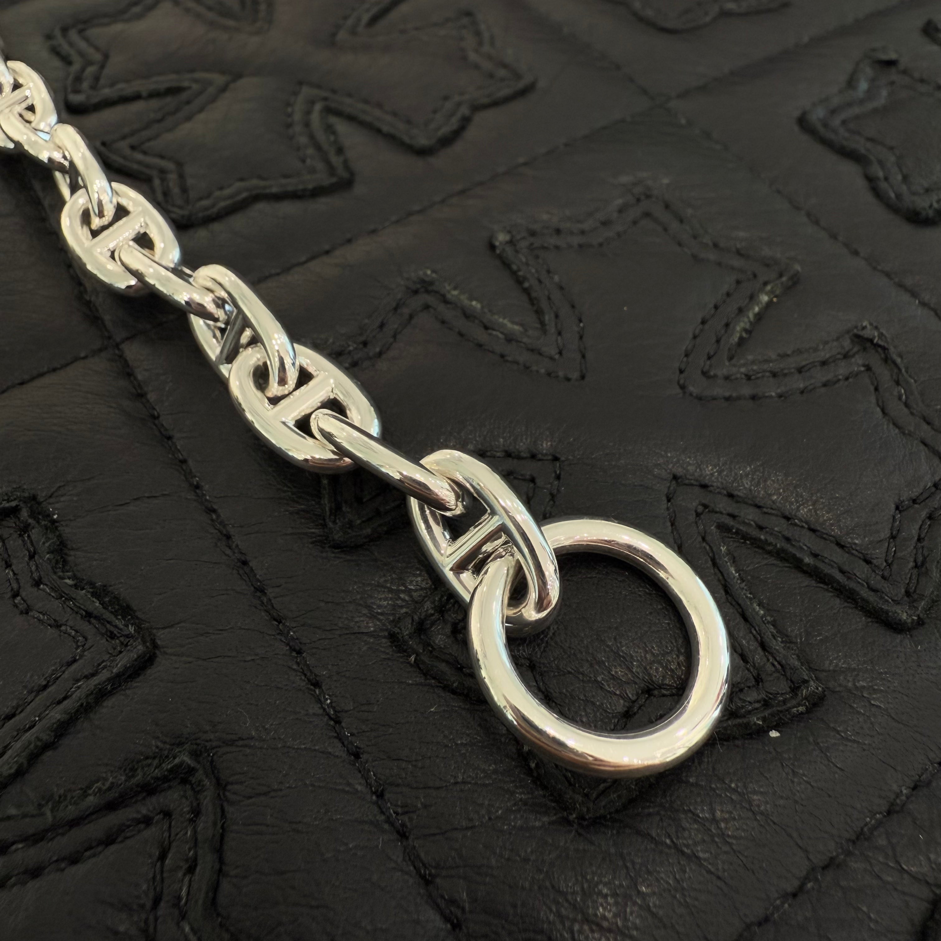 HERMES Chaine d’Ancre MM 17 エルメス シェーヌダンクル MM 17コマ