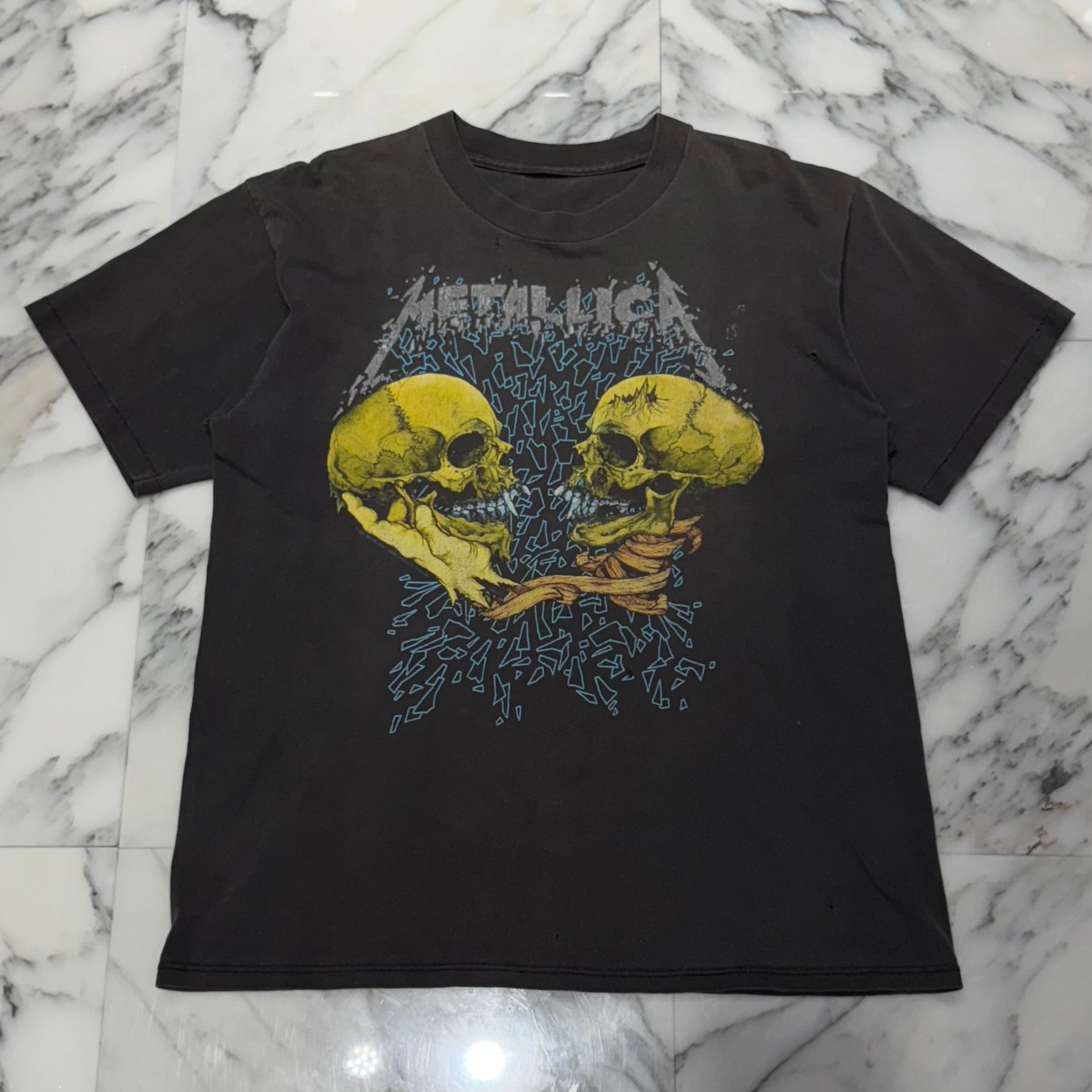Vintage 90's METALLICA Pushead S/S Tee ヴィンテージ 90'S メタリカ パスヘッド Tシャツ