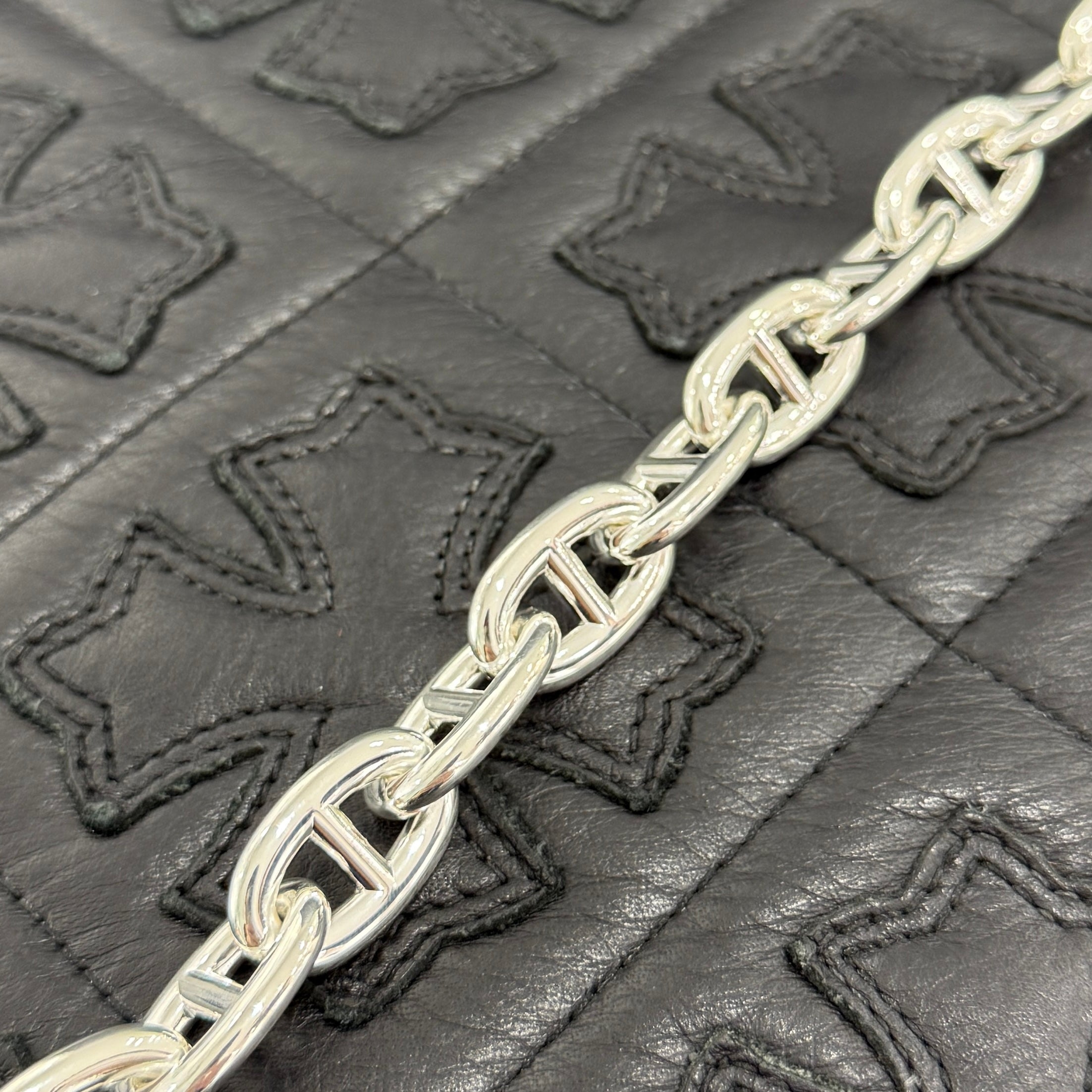 HERMES Chaine d’Ancre TGM 12 エルメス シェーヌダンクル TGM 12コマ