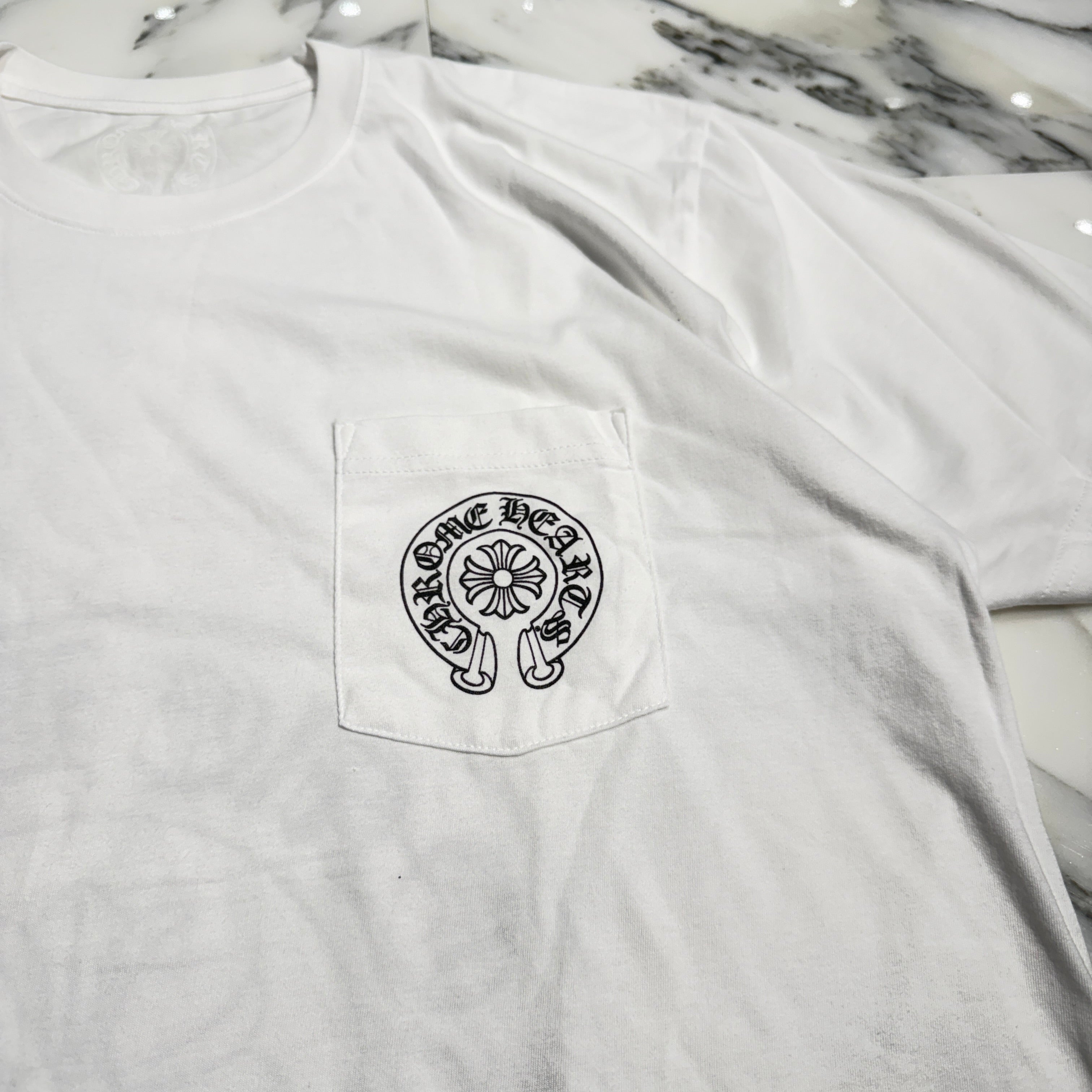 CHROME HEARTS MIAMI Limited Horseshoe Tee Size XL クロム