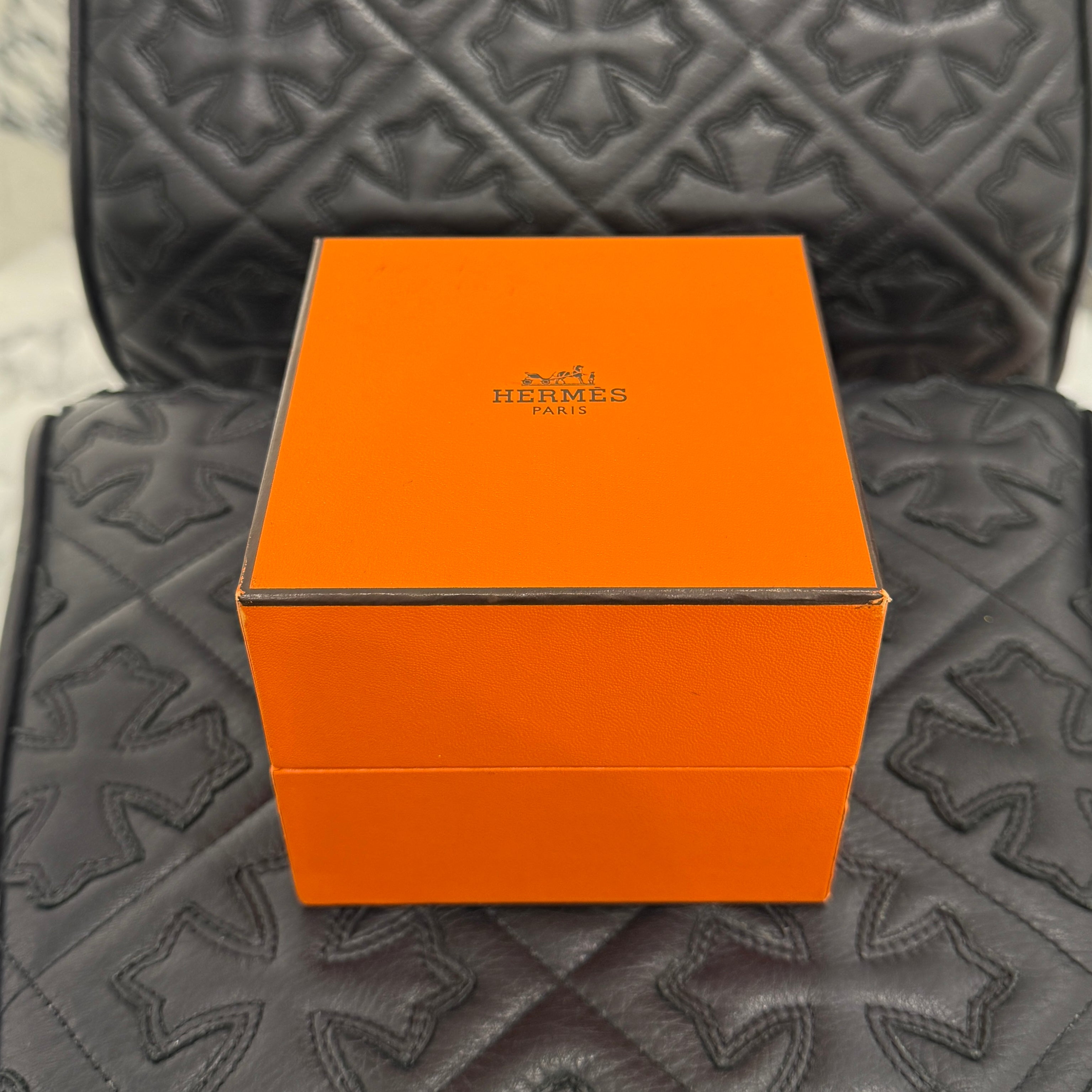 HERMES Chaine d’ancre シェーヌダンクル　TGM 12 HERMES Chaine d'Ancre TGM 12 エルメス シェーヌダンクル TGM 12コマ