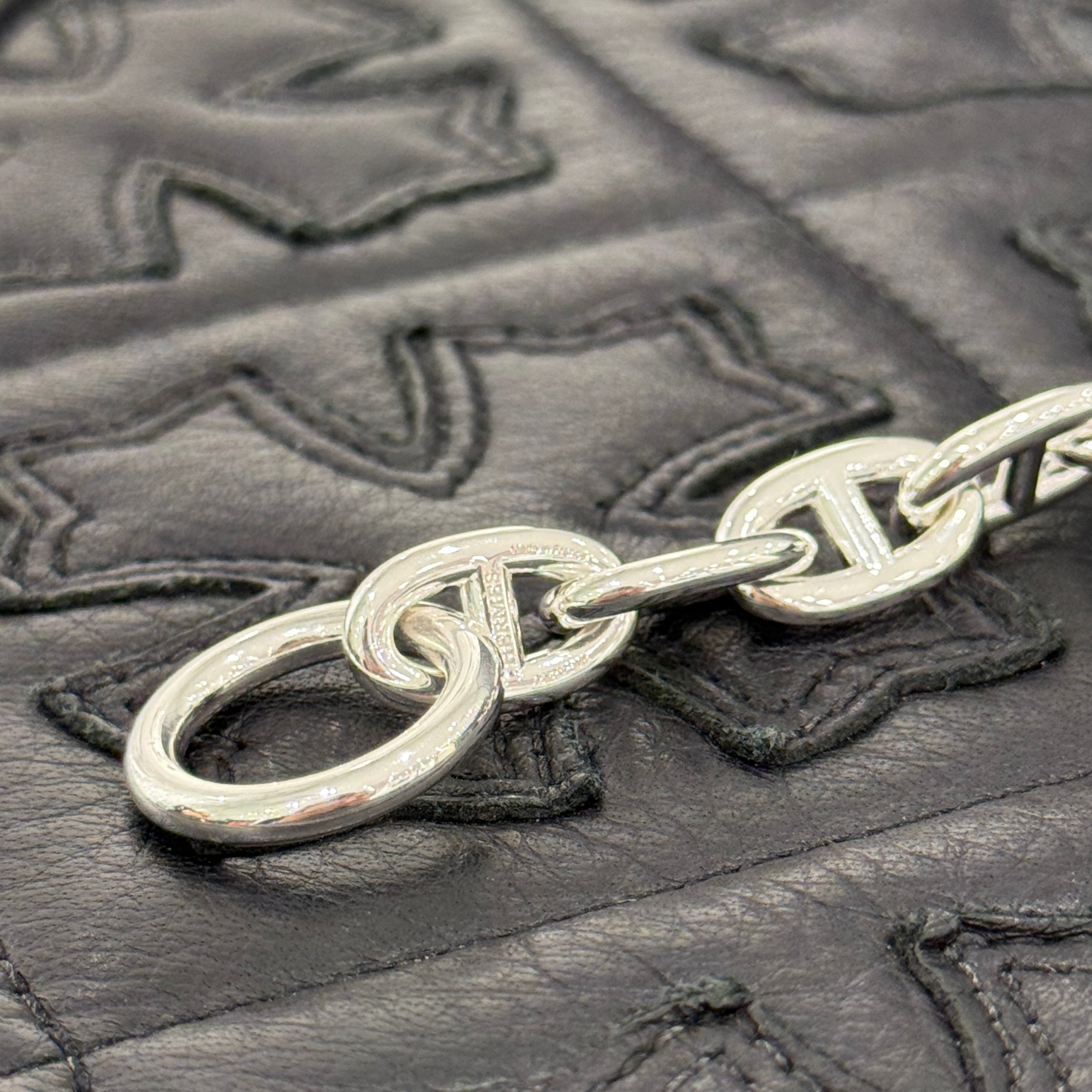 HERMES Chaine d’Ancre MM 16 エルメス シェーヌダンクル MM 16コマ