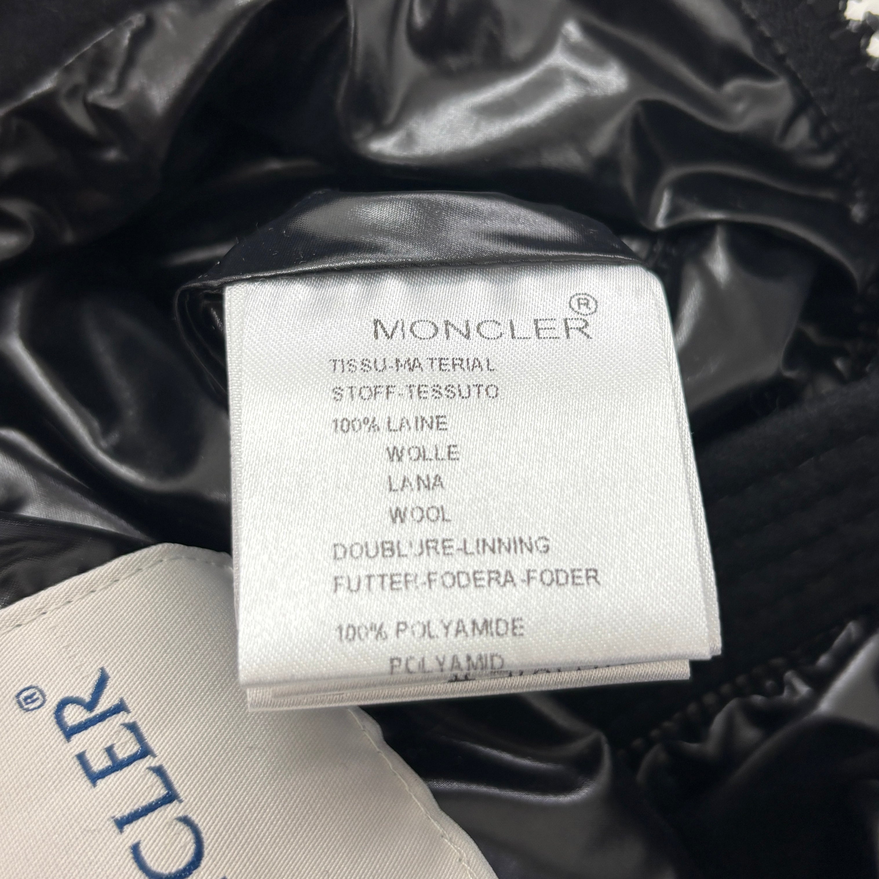 MONCLER MONTGENEVRE Down Jacket 40306-50-54233 Size 4 モンクレール モンジュネーブル ダウンジャケット サイズ4