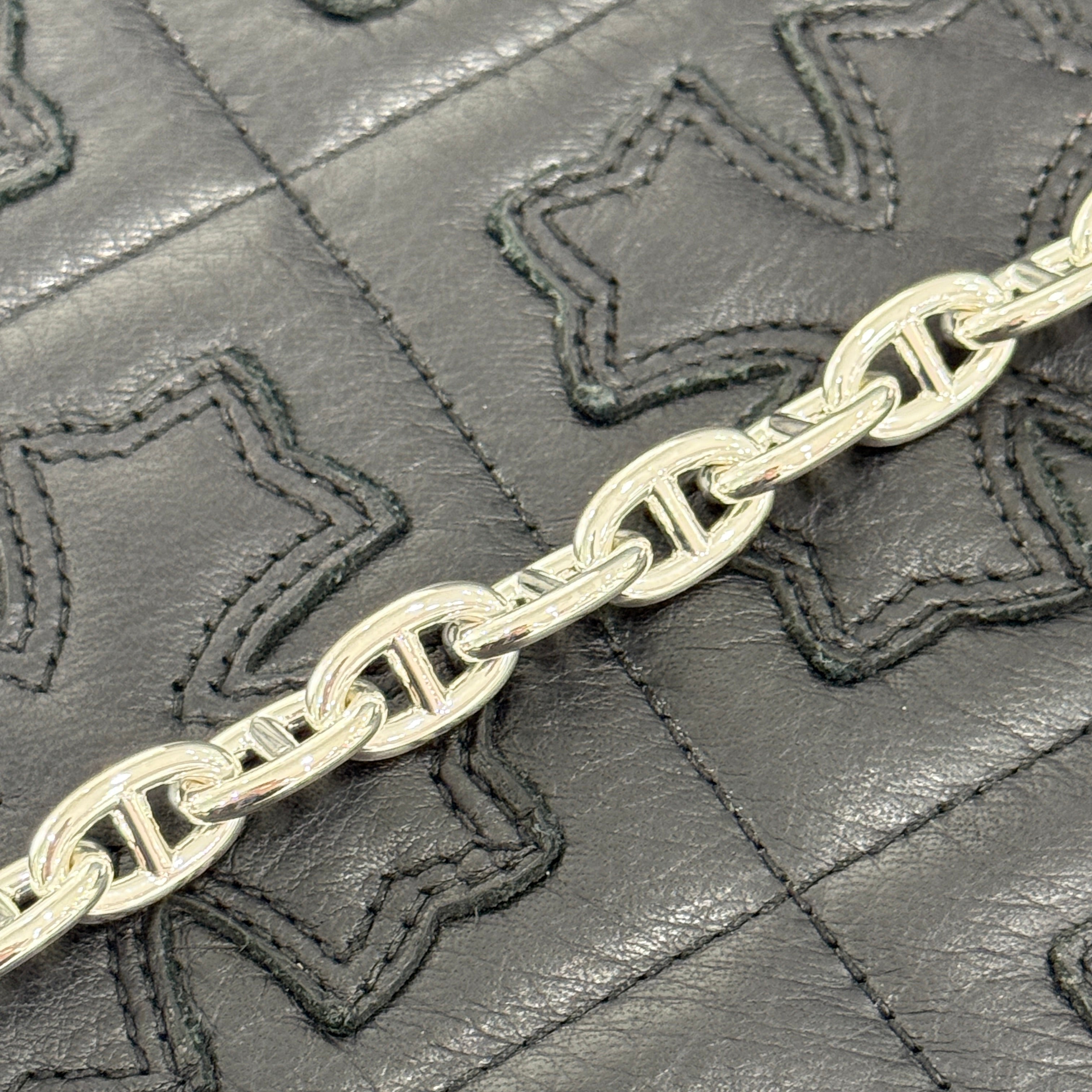 HERMES Chaine d’Ancre MM 16 エルメス シェーヌダンクル MM 16コマ