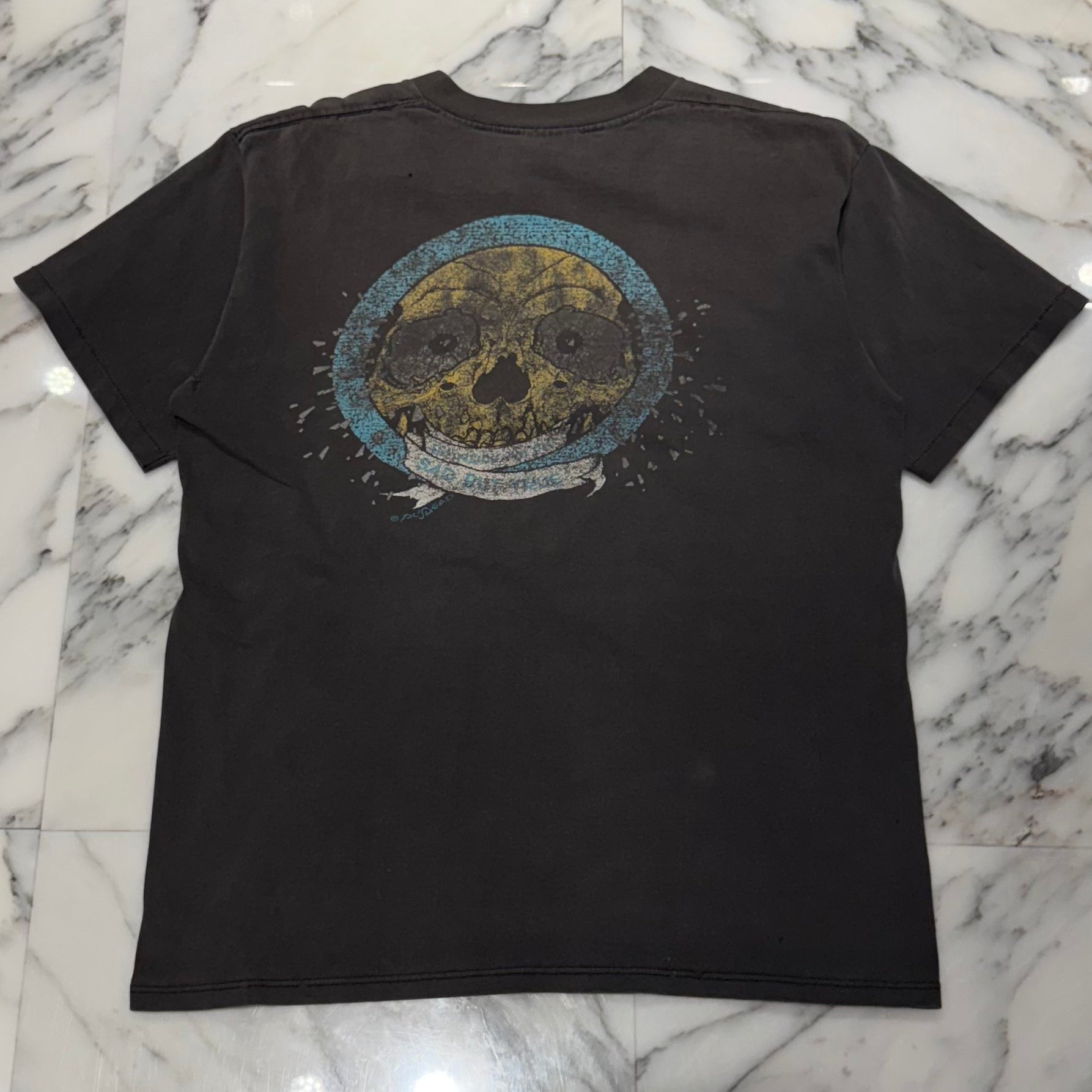 Vintage 90's METALLICA Pushead S/S Tee ヴィンテージ 90'S メタリカ パスヘッド Tシャツ