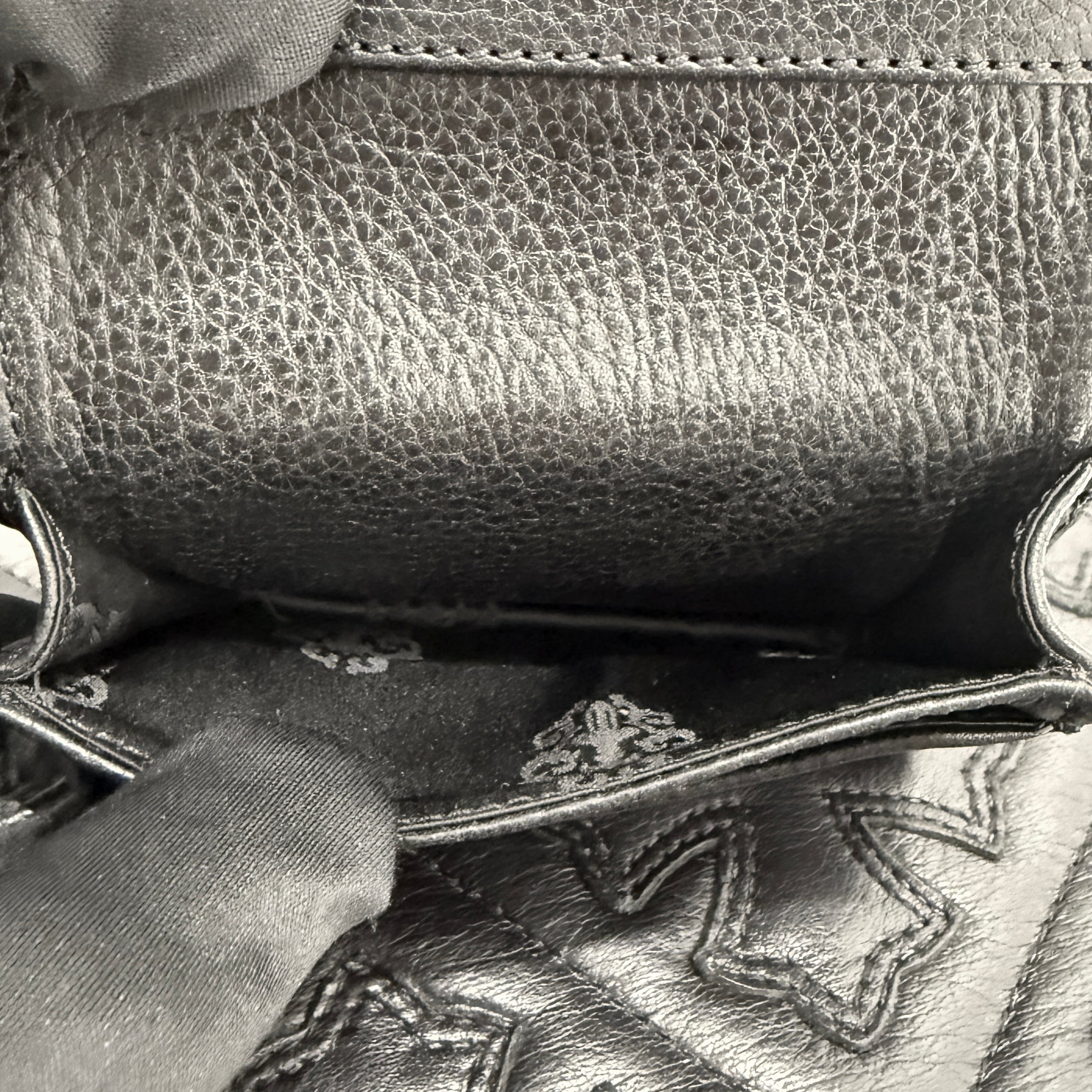 CHROME HEARTS Leather Card Case #2 クロムハーツ レザーカードケース #2