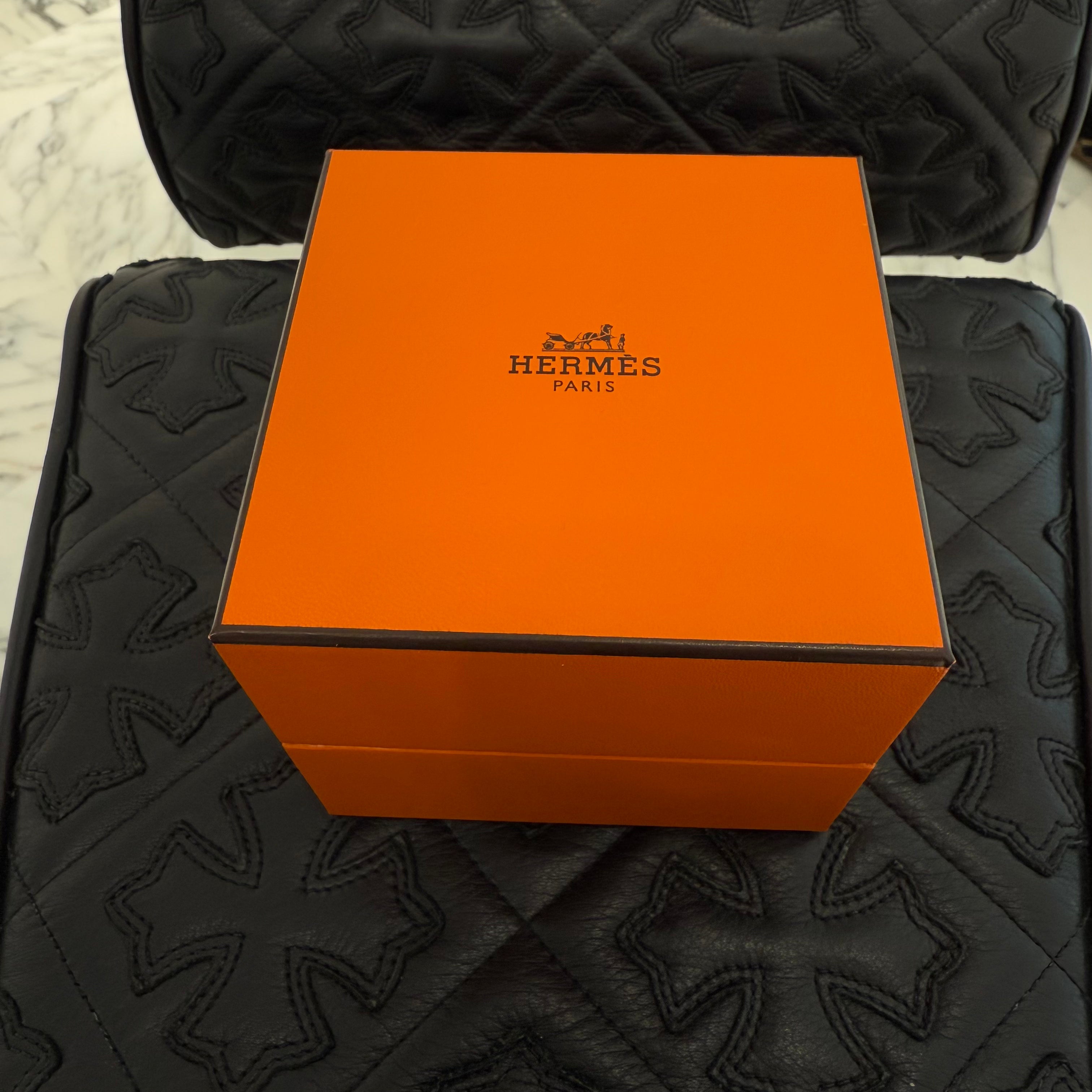 HERMES Chaine d’Ancre MM 17 エルメス シェーヌダンクル MM 17コマ