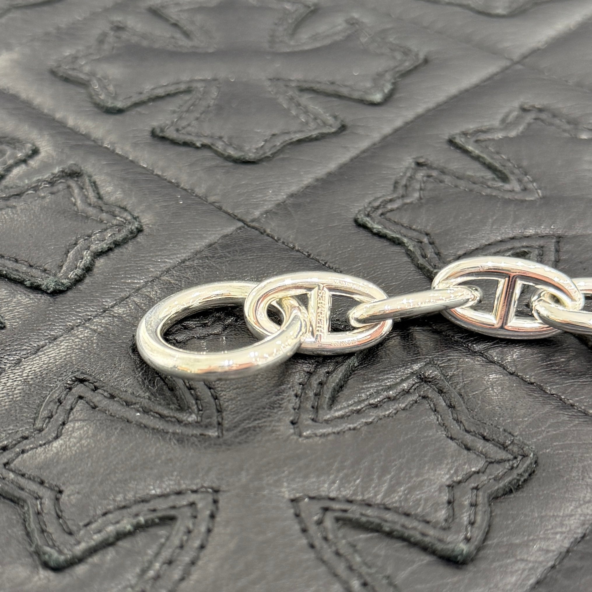 HERMES Chaine d’Ancre GM 15 エルメス シェーヌダンクル GM 15コマ