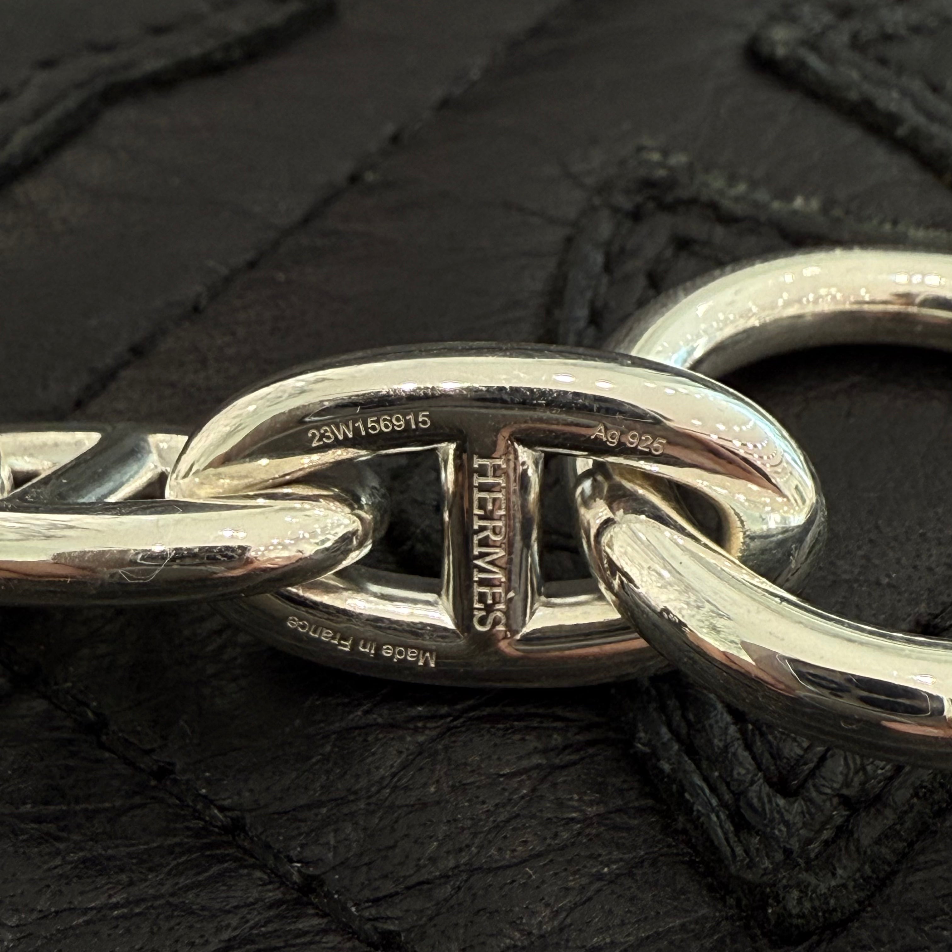 HERMES Chaine d’Ancre GM 12 エルメス シェーヌダンクル GM 12コマ