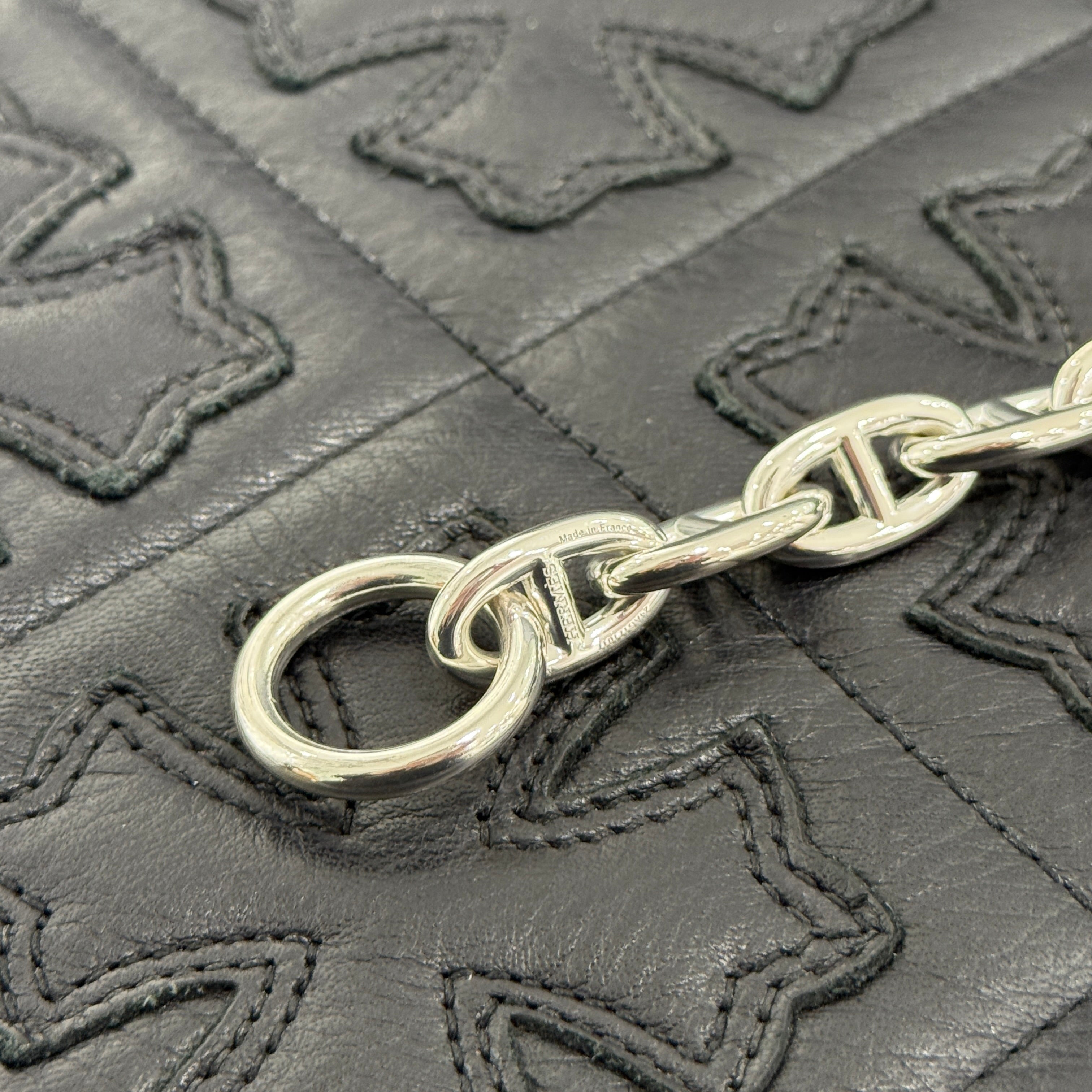 HERMES Chaine d'Ancre GM 14 エルメス シェーヌダンクル GM 14コマ