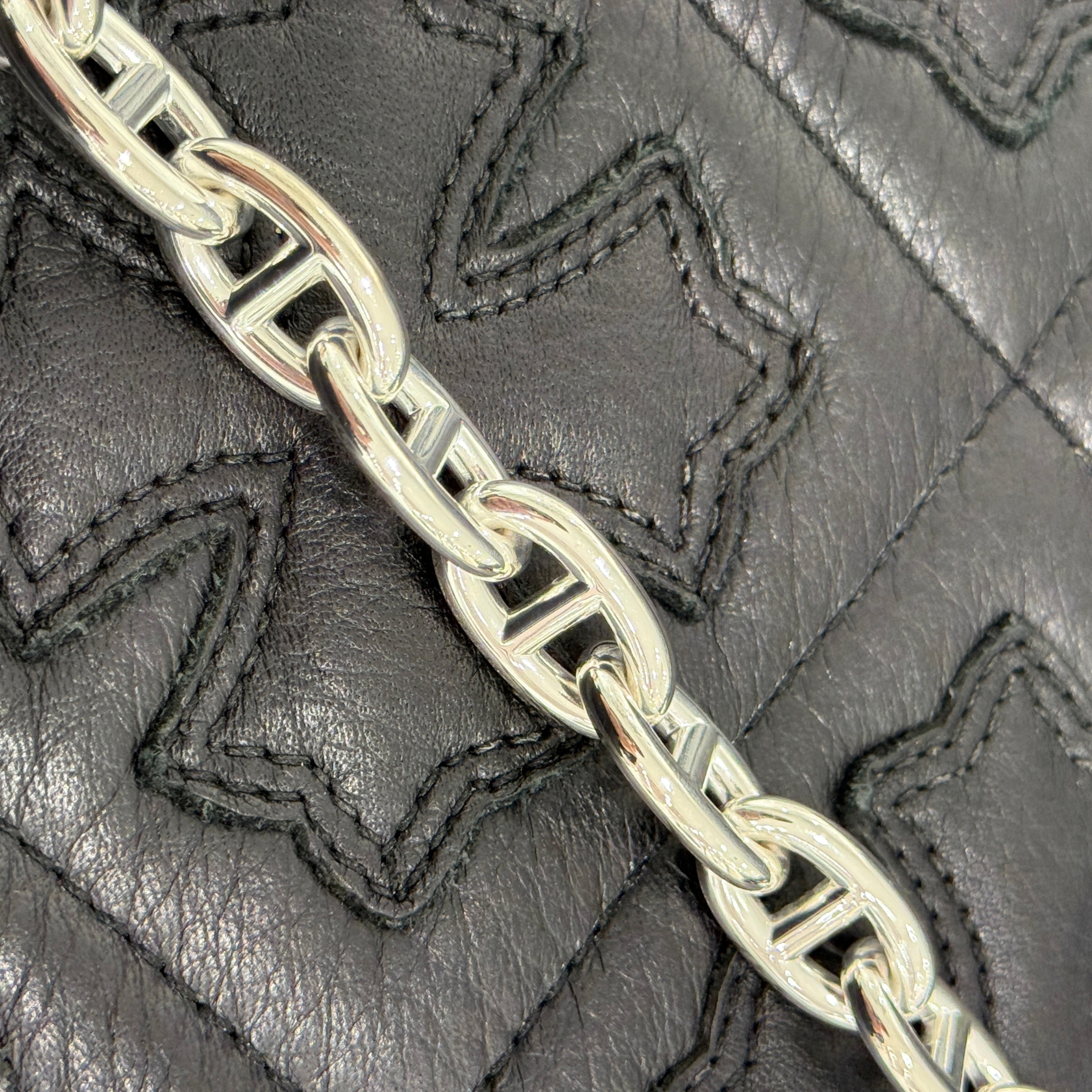 HERMES Chaine d'Ancre GM 14 エルメス シェーヌダンクル GM 14コマ