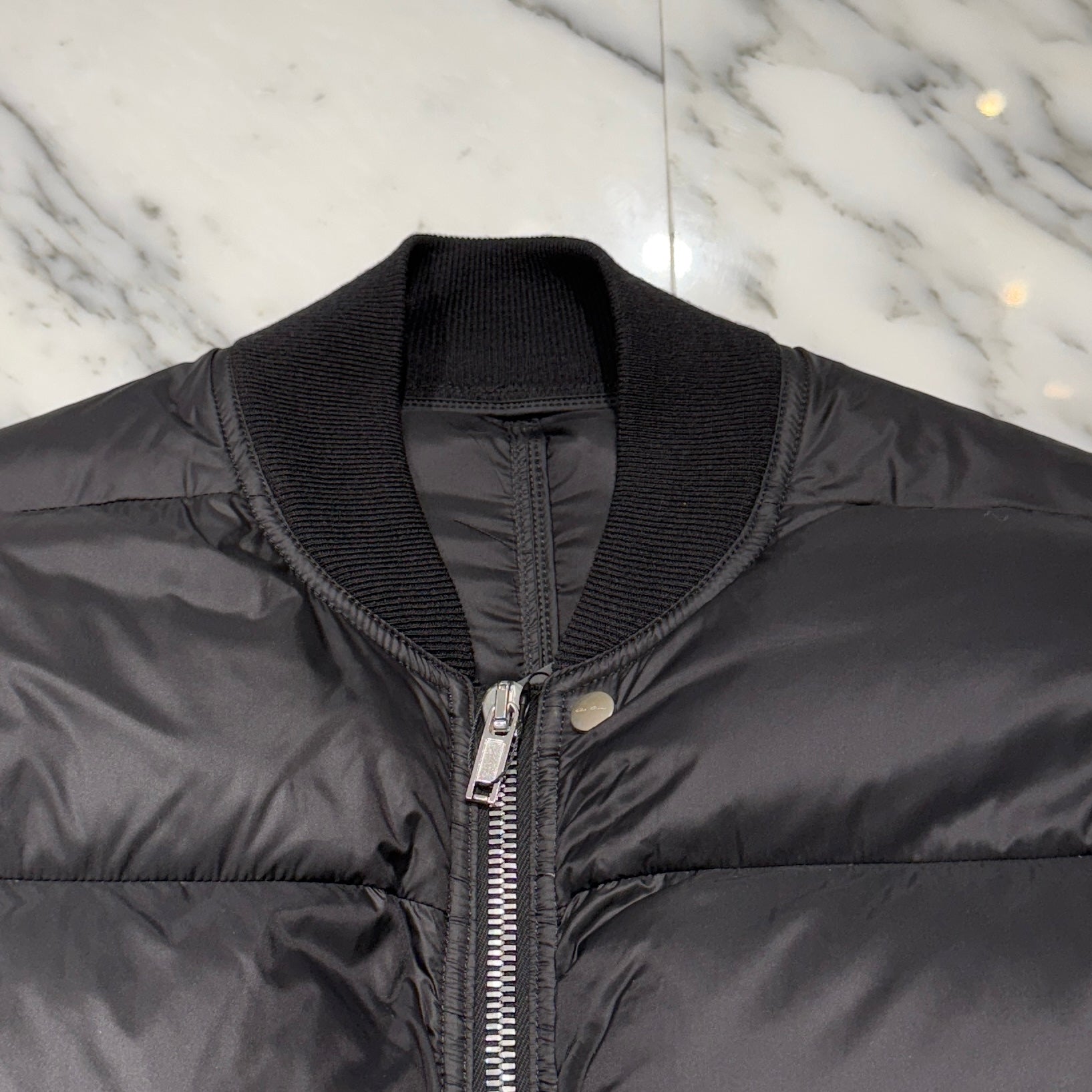 Rick Owens 2023AW FLIGHT DOWN JACKET RU02C7788-NPD3 Size 46 リック