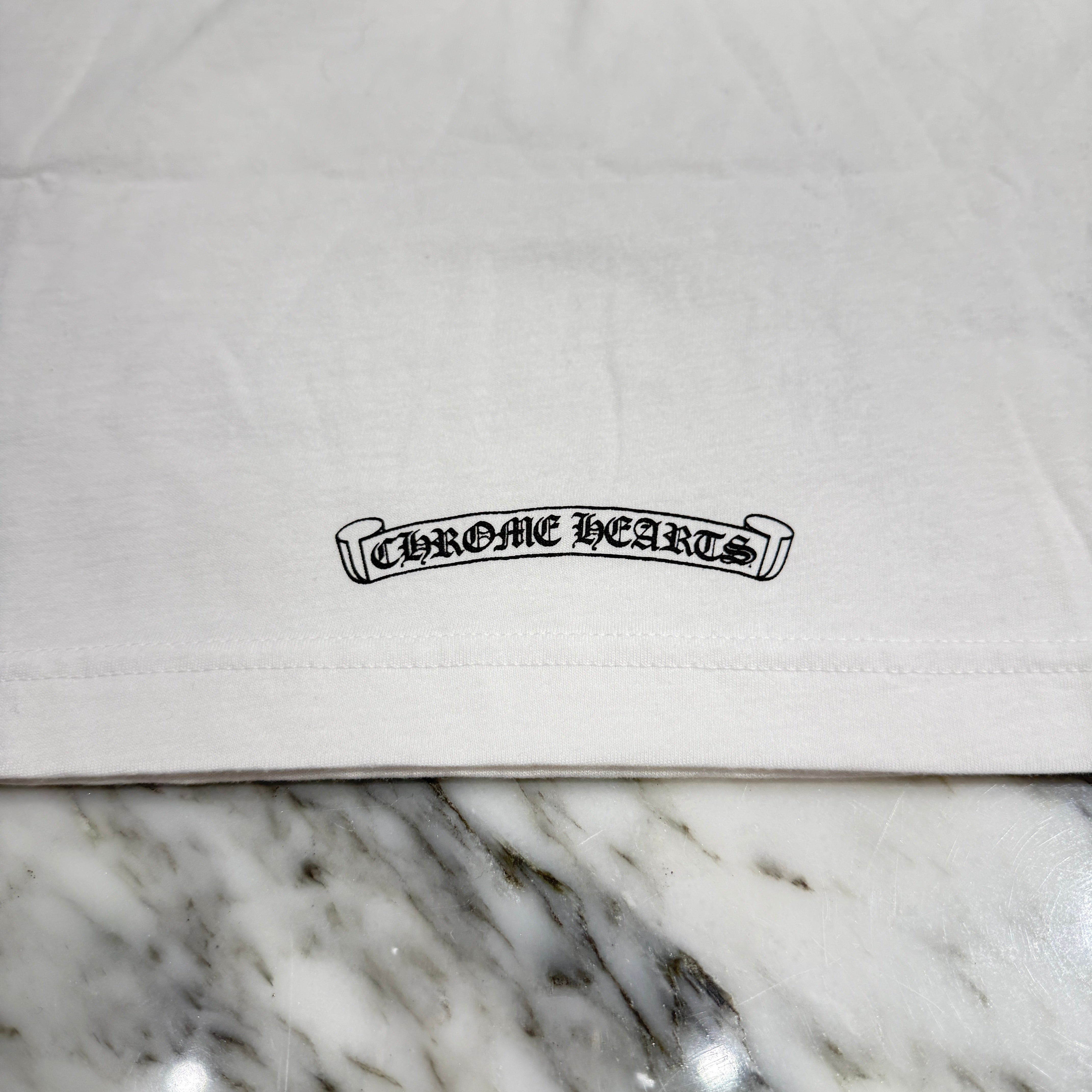 CHROME HEARTS ”I Love NY” Long Sleeve Tee Size M クロムハーツ "アイ・ラブ・ニューヨーク" ロングスリーブTシャツ サイズM