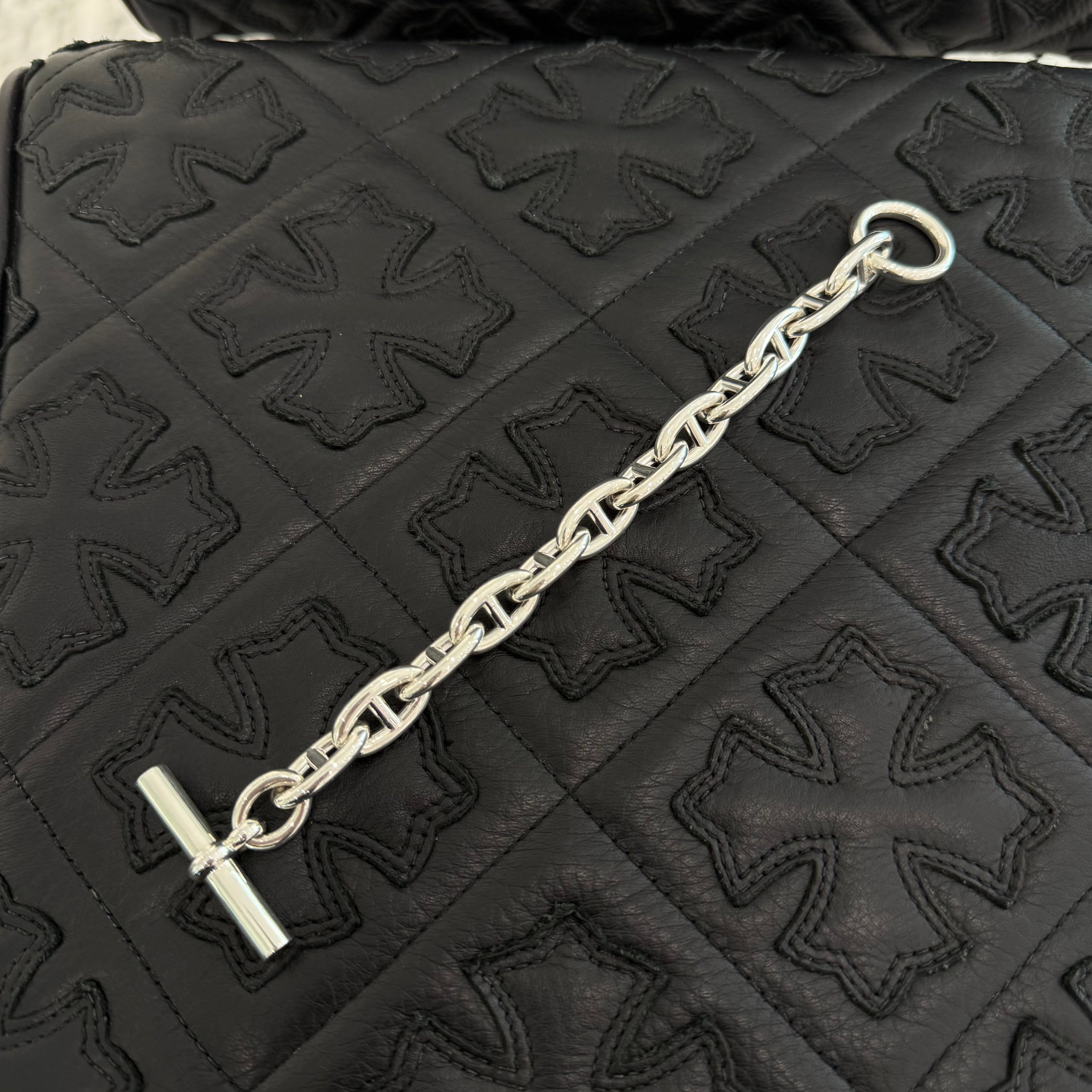 HERMES CHAINE D’ANCRE GM12コマ HERMES HERMES CHAINE D'ANCRE GM12コマ Chaine d'Ancre GM 12