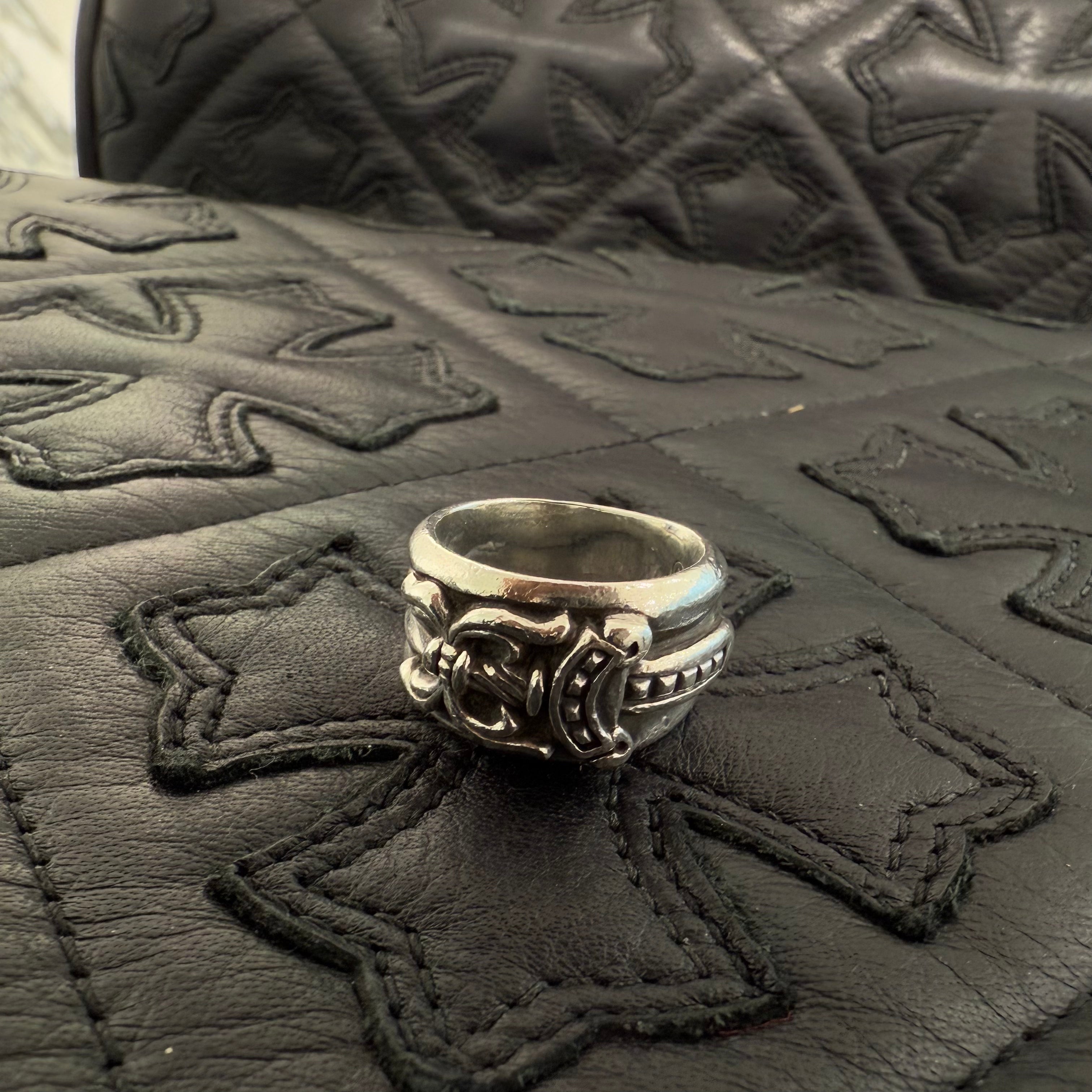 CHROME HEARTS Dagger Ring Size 13号 クロムハーツ ダガーリング シルバー925 サイズ13号