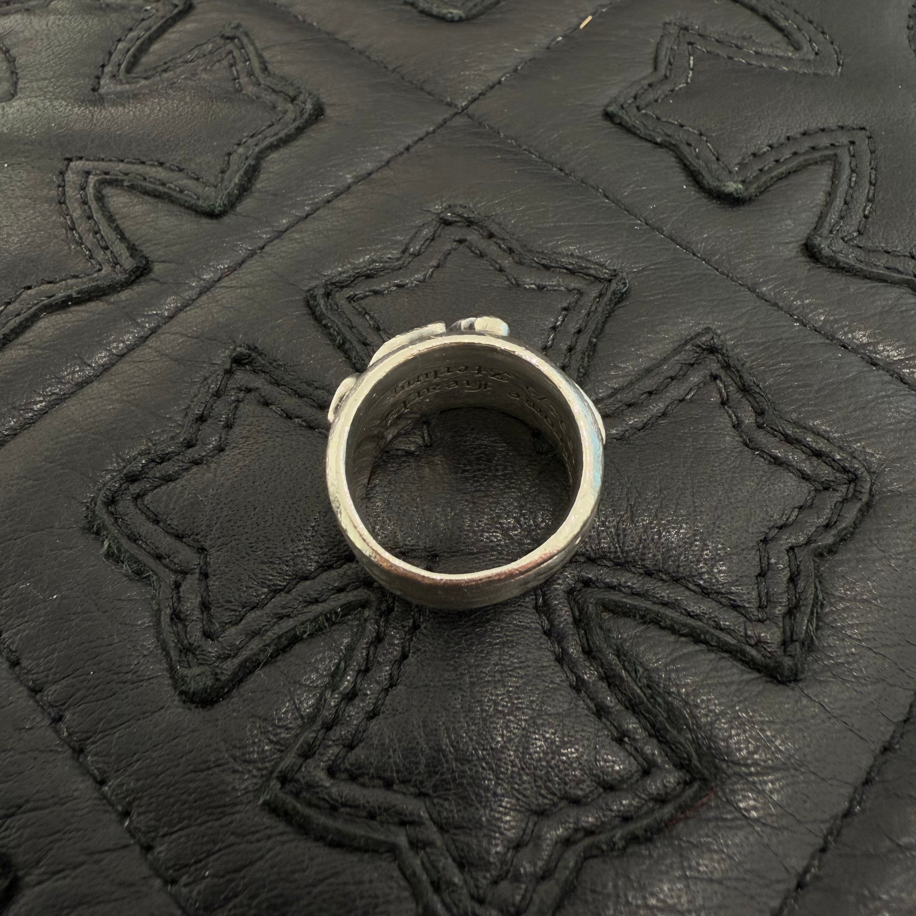 CHROME HEARTS Dagger Ring Size 13号 クロムハーツ ダガーリング シルバー925 サイズ13号