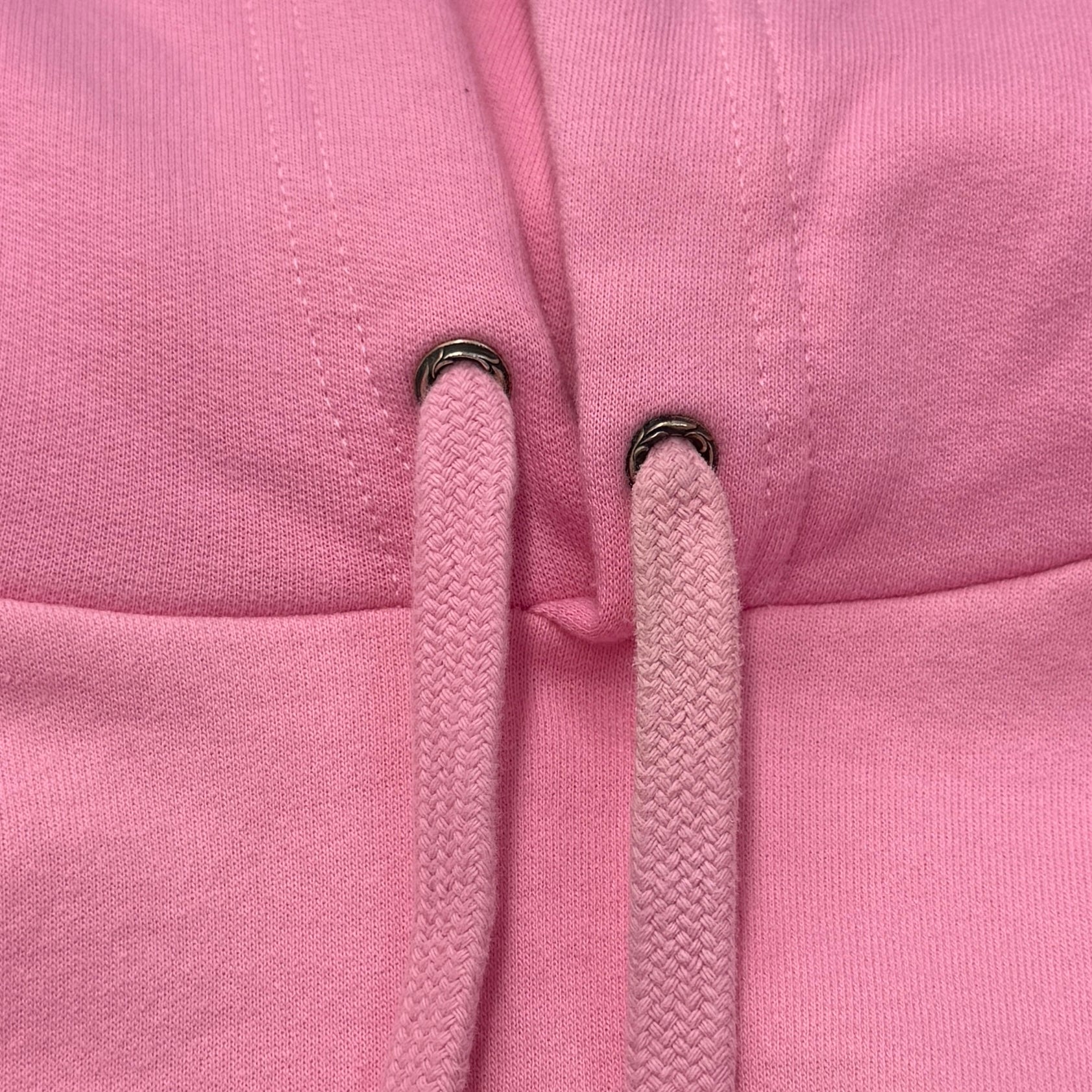 CHROME HEARTS NYC Limited Floral Cross Horseshoe Pullover Hoodie Size L クロムハーツ ニューヨーク限定 フローラルクロス ホースシュー プルオーバーフーディー サイズL