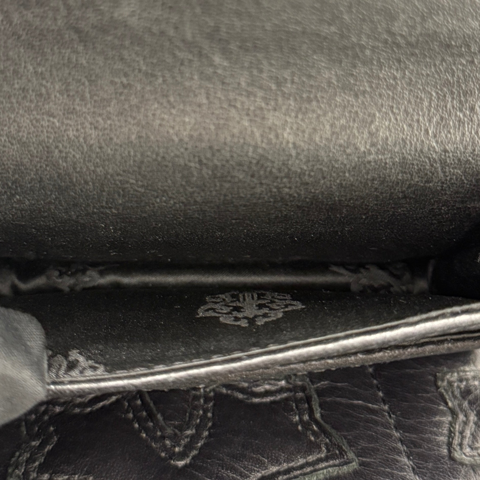 CHROME HEARTS Leather Card Case #2 クロムハーツ レザーカードケース #2