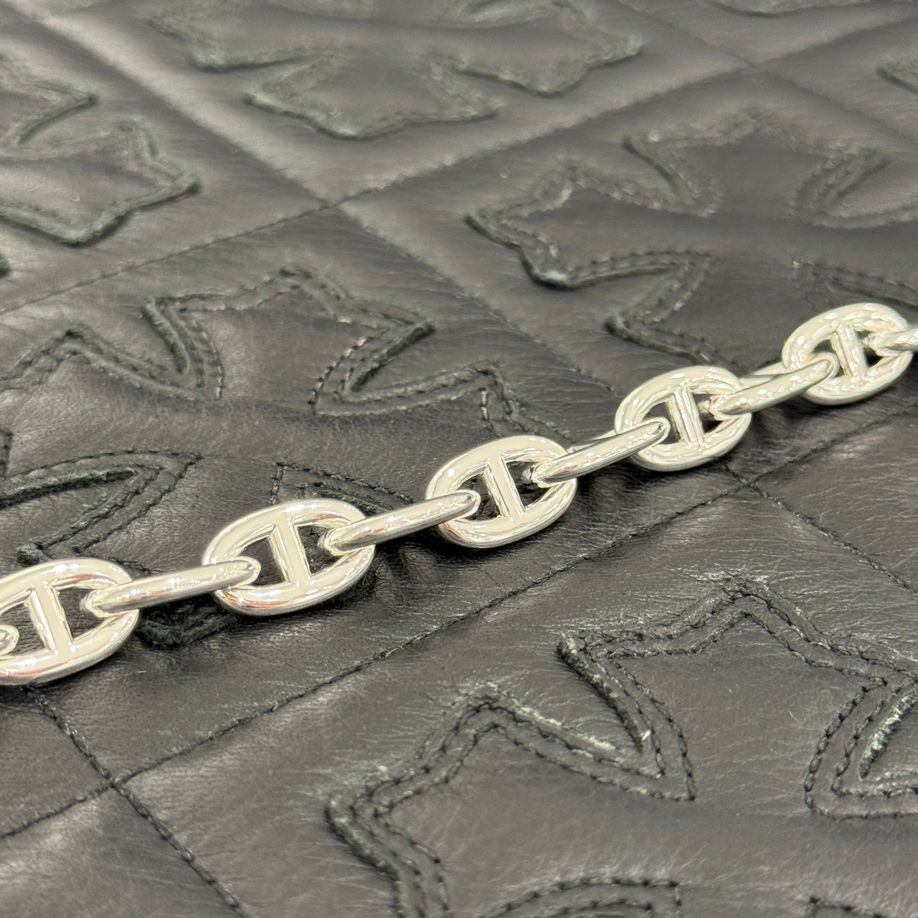 HERMES Chaine d’Ancre MM 16 エルメス シェーヌダンクル MM 16コマ