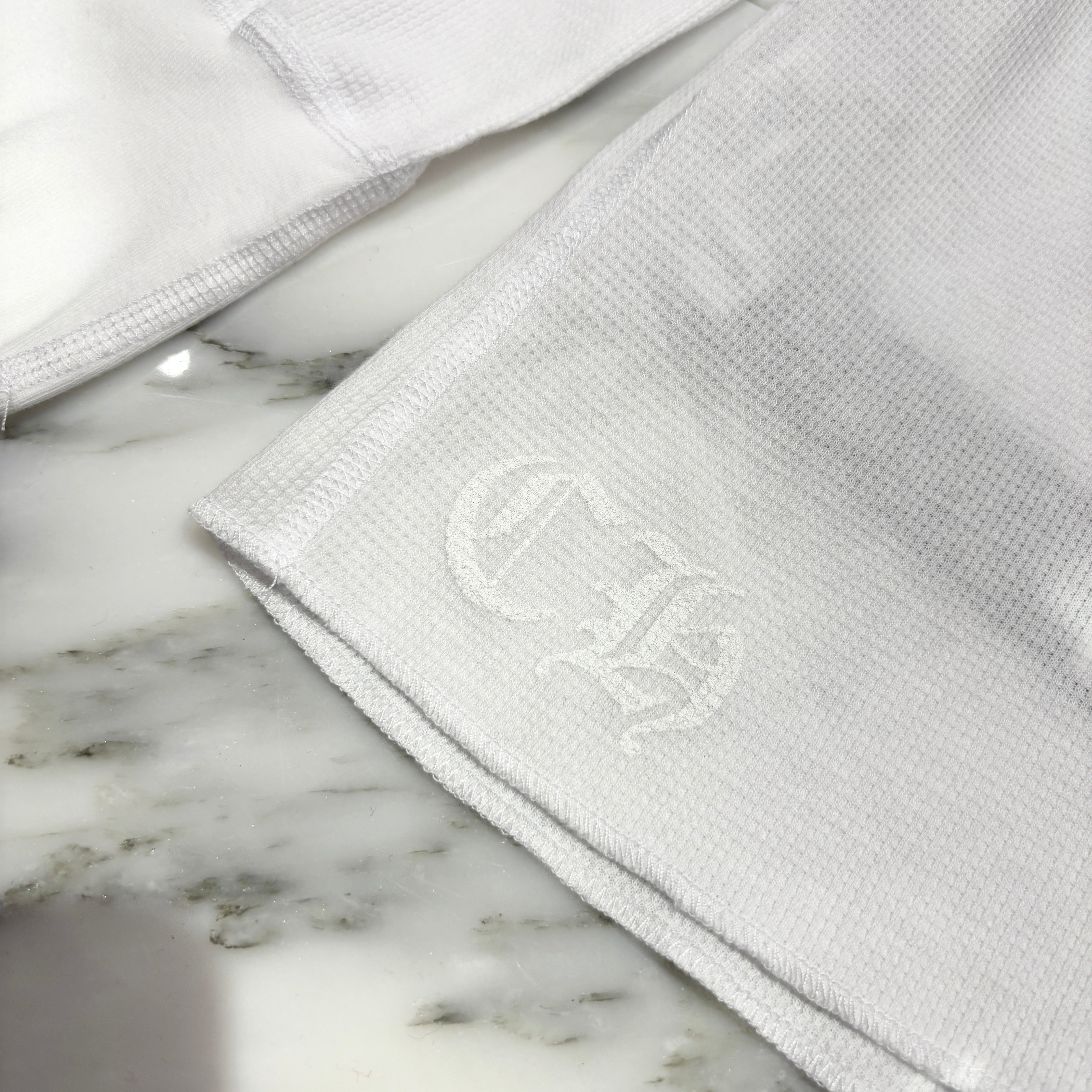 CHROME HEARTS 2025SS Scroll Label Arm Logo Print Thermal Long Sleeve Tee Size S クロムハーツ スクロールラベル アームロゴプリント  サーマル ロングスリーブ Tシャツ サイズS