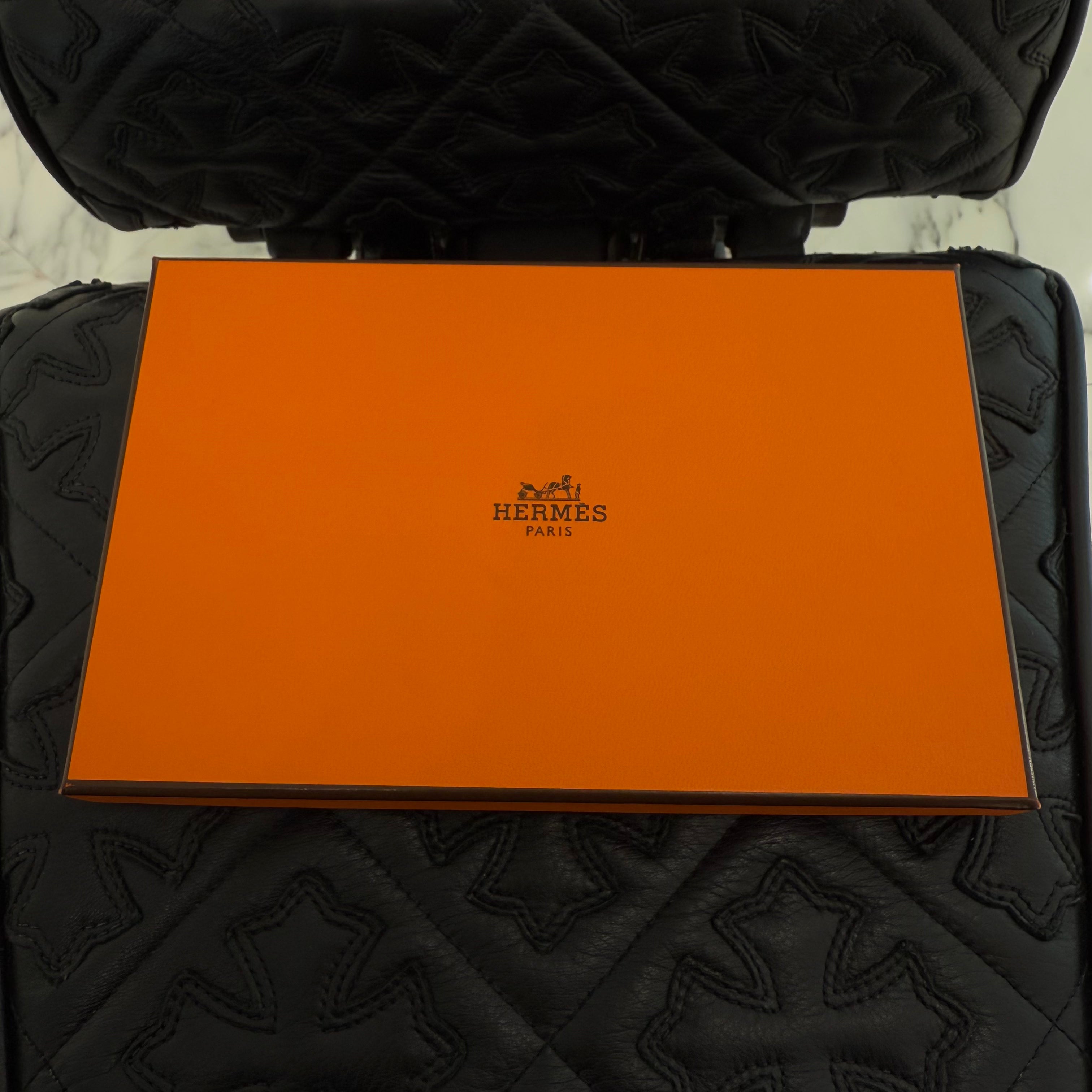 HERMES Rodeo Pegasus MM Charm W刻印 エルメス ロデオ ペガサス MM チャーム