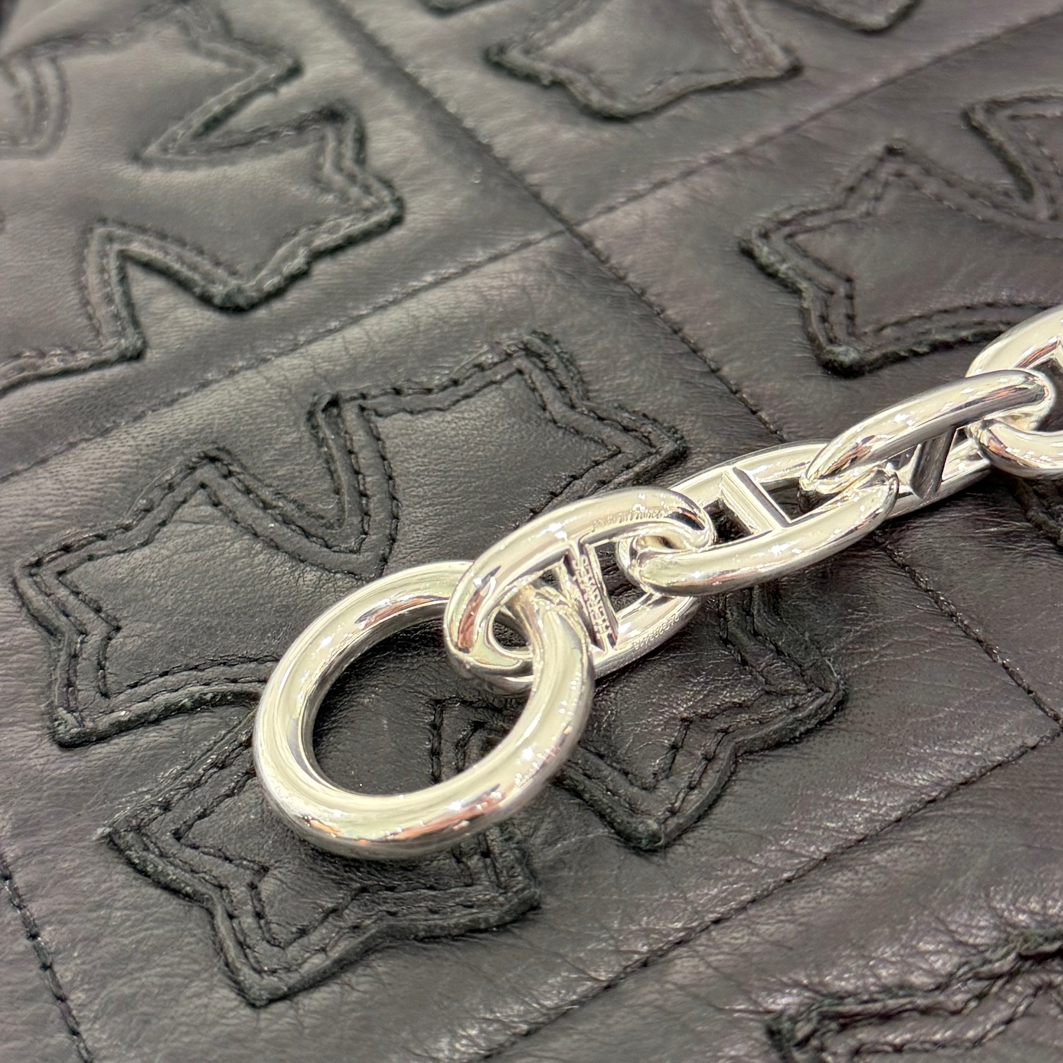 HERMES Chaine d'Ancre TGM 12 エルメス シェーヌダンクル TGM 12コマ