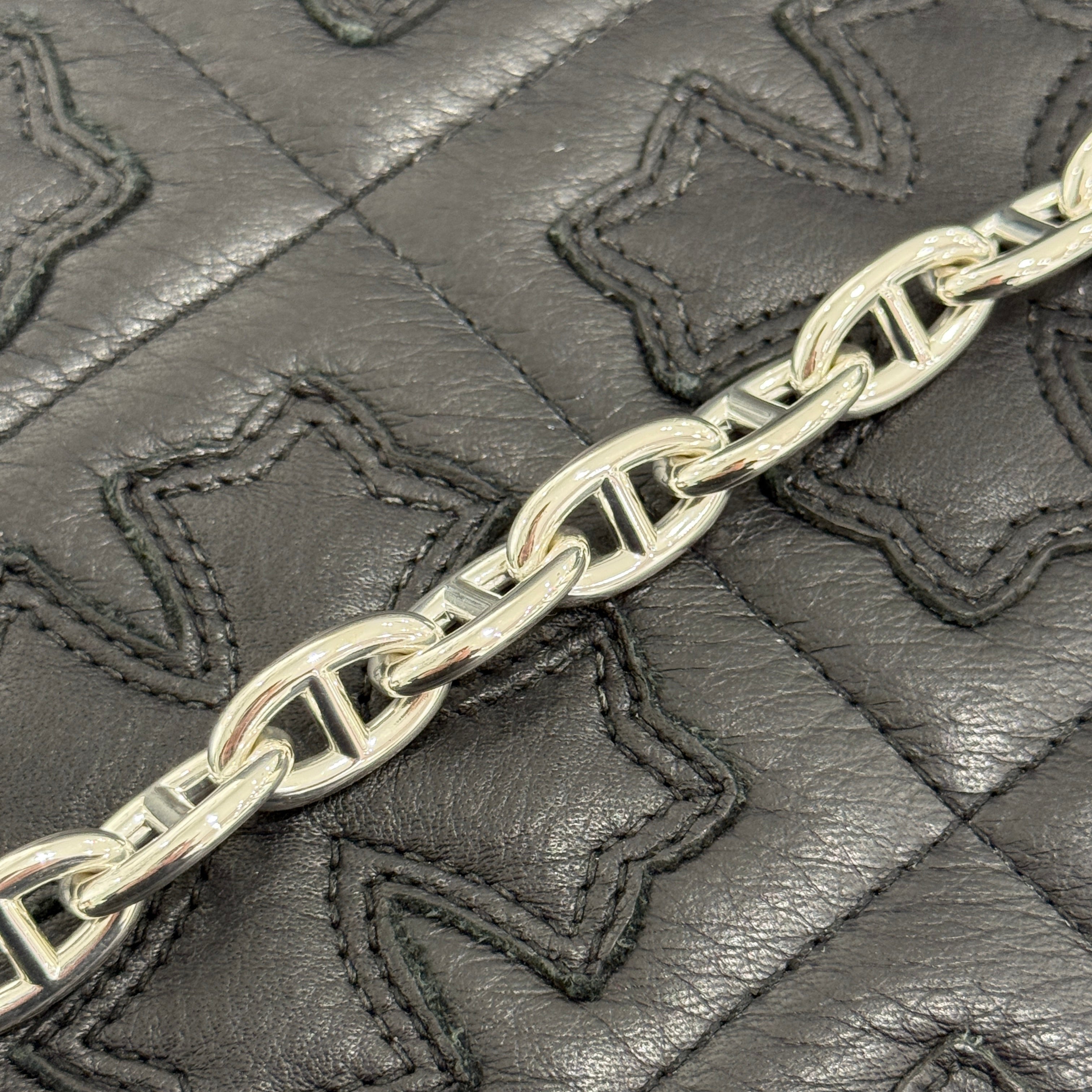 HERMES Chaine d’Ancre GM 12 エルメス シェーヌダンクル GM 12コマ