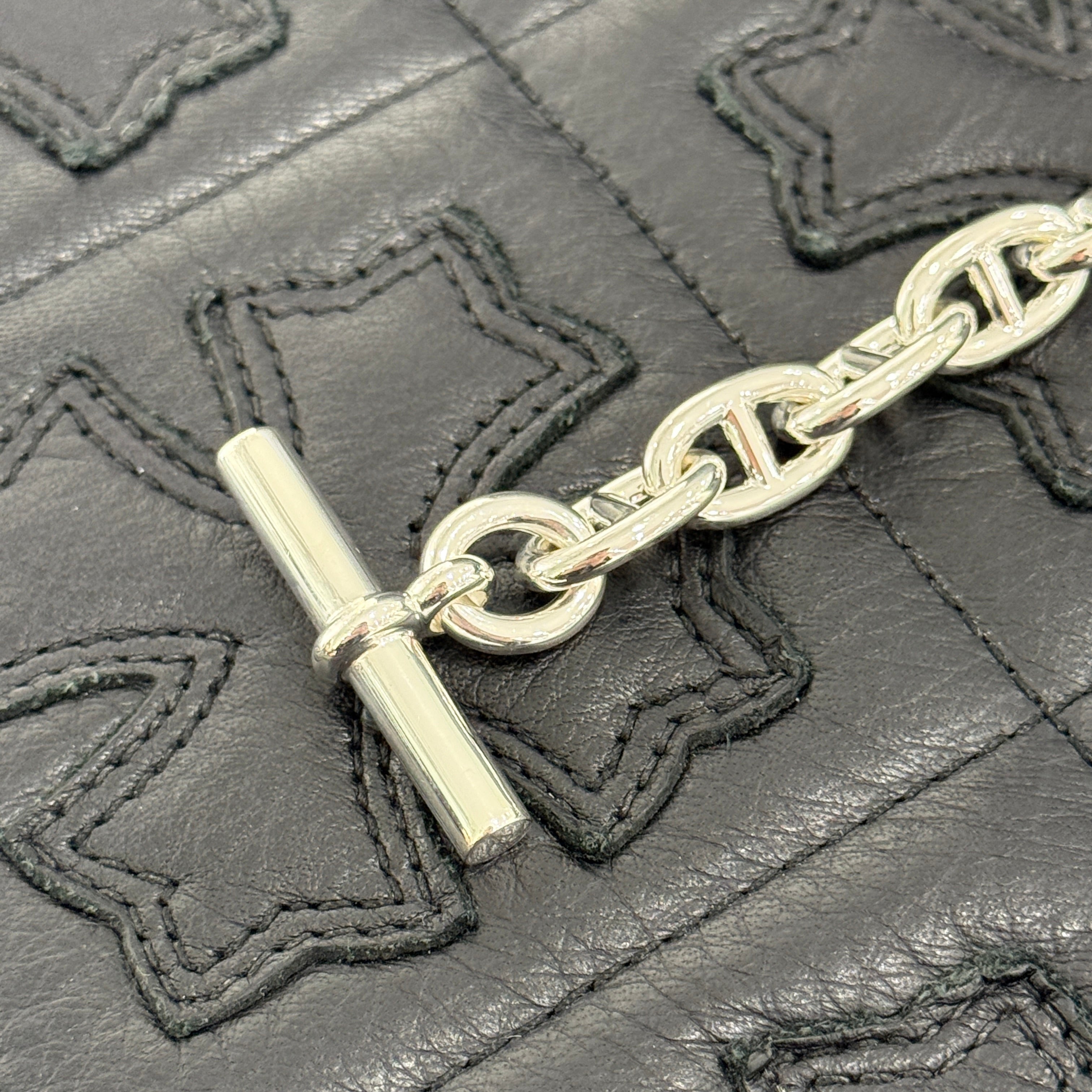 HERMES Chaine d’Ancre MM 16 エルメス シェーヌダンクル MM 16コマ