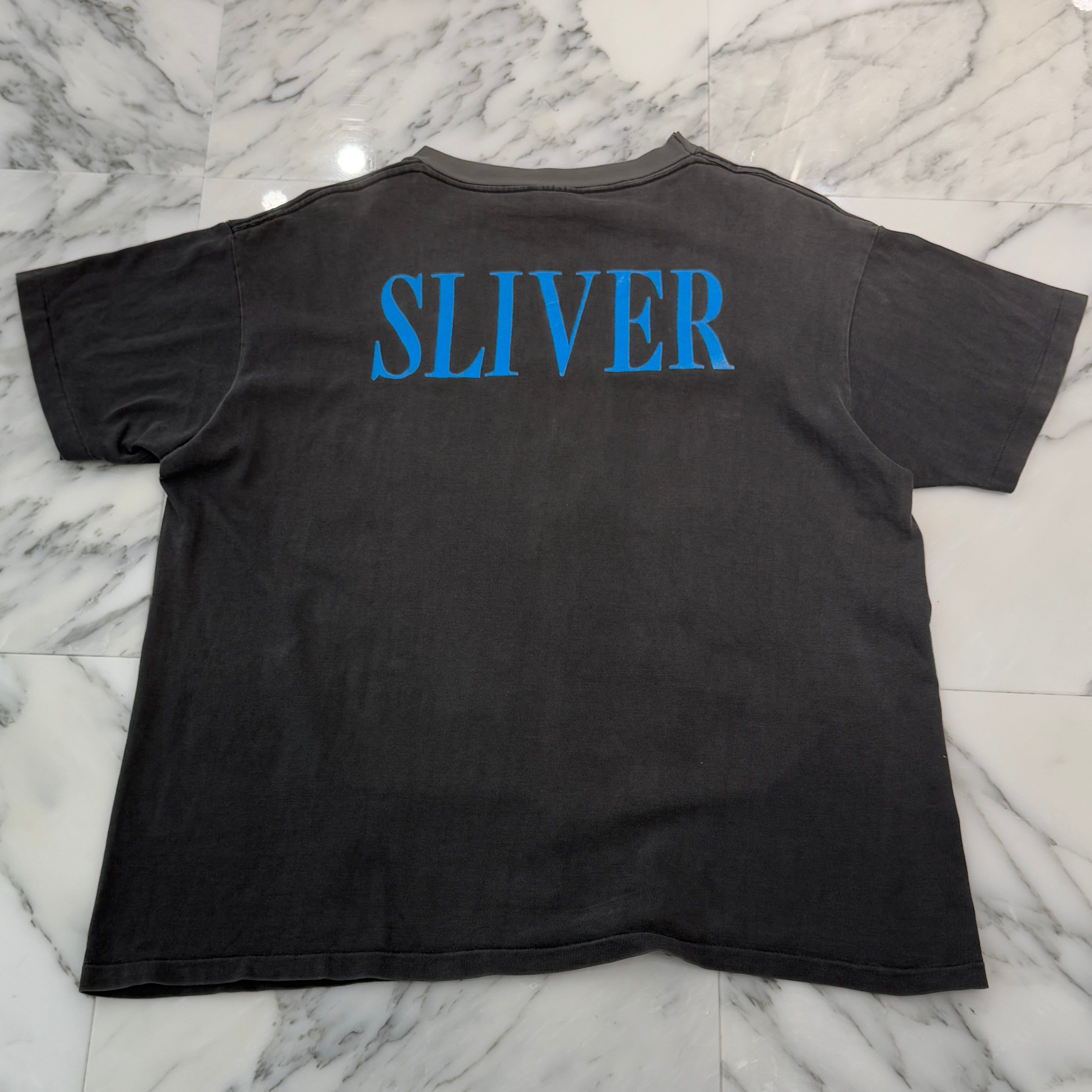 Vintage 90's Nirvana "SLIVER" 1991 S/S Tee Size M ヴィンテージ 90's ニルヴァーナ "スライバー" 1991 ショートスリーブ Tシャツ サイズM
