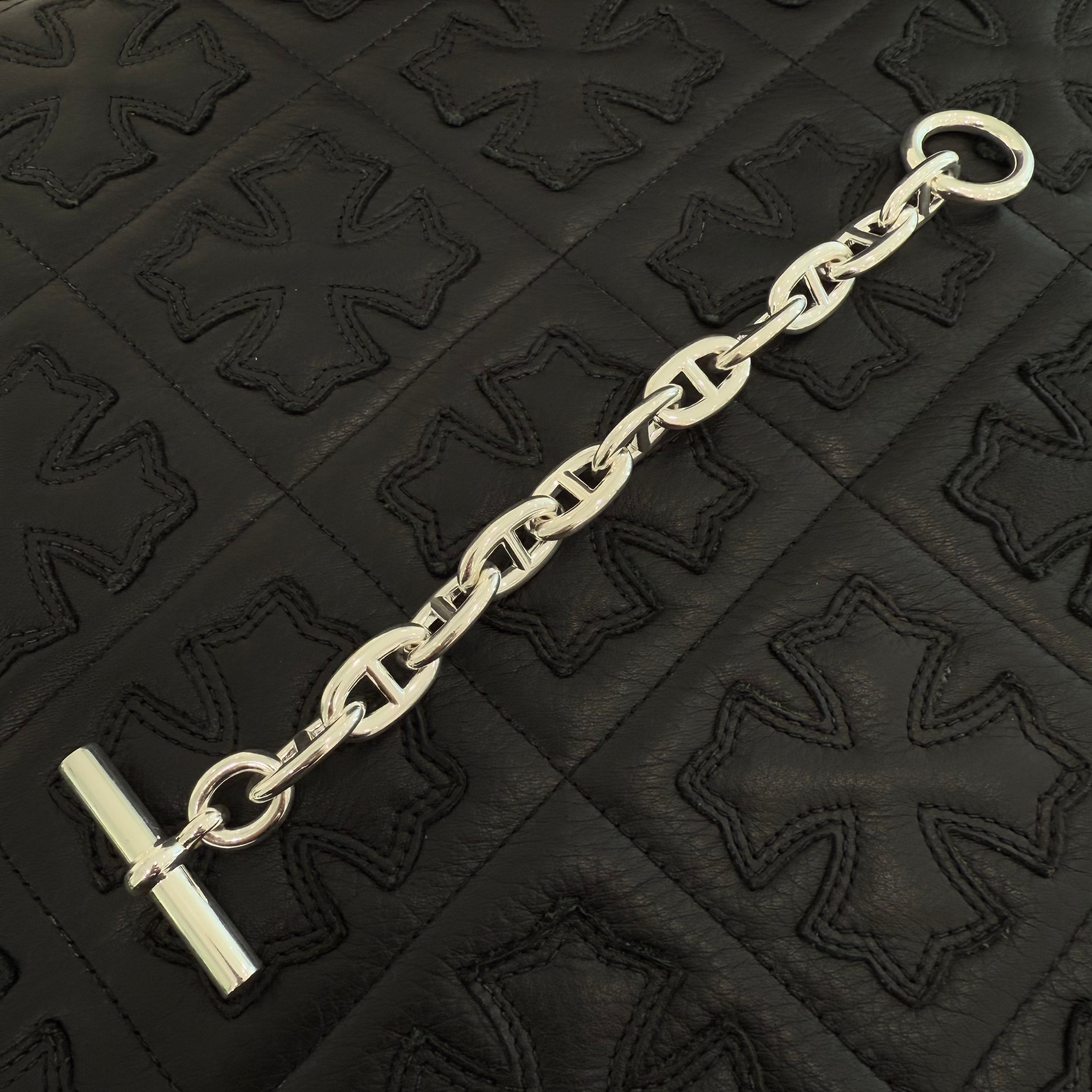 HERMES Chaine d’Ancre TGM 11 エルメス シェーヌダンクル TGM 11コマ