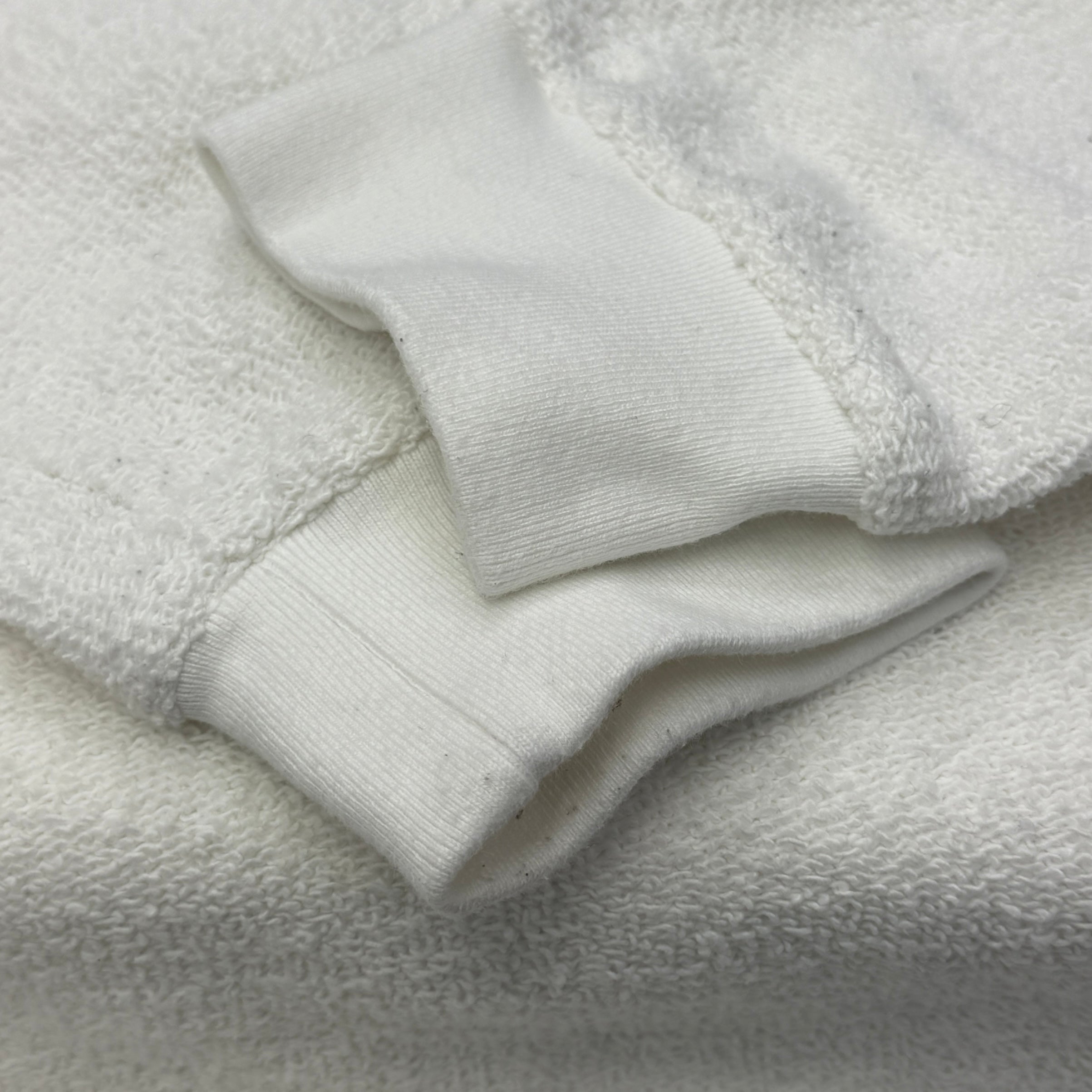 N°21 Inside Out Logo Sweatshirt P24IN1M E0214091 Size M ヌメロヴェントゥーノ インサイドアウトロゴ スウェットシャツ サイズM