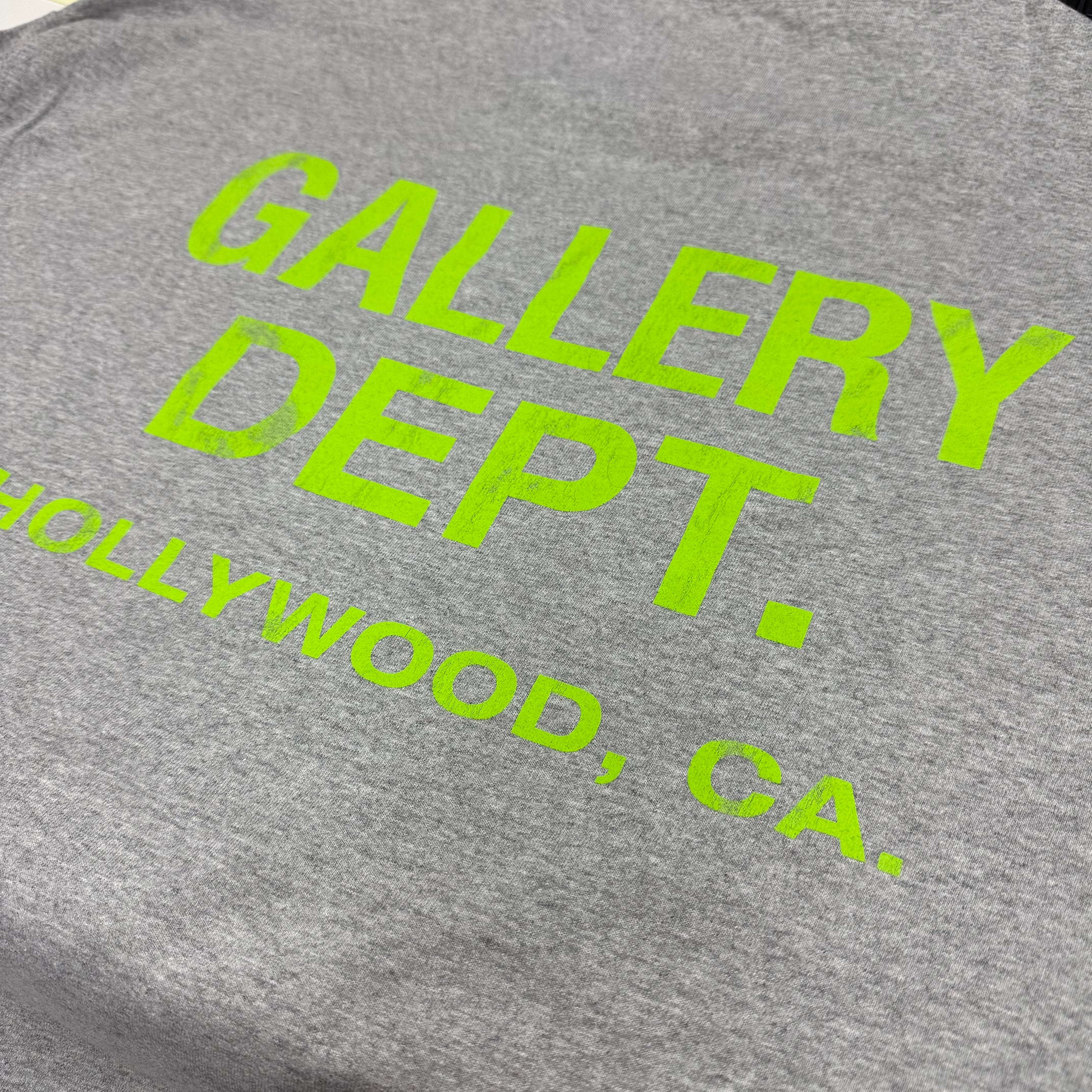 GALLERY DEPT. 2023AW Souvenir Long Sleeve Tee SS-1120 Size XXL ギャラリーデプト スーベニアロングスリーブTシャツ サイズXXL