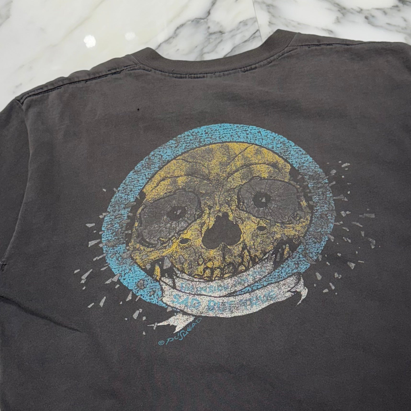 Vintage 90's METALLICA Pushead S/S Tee ヴィンテージ 90'S メタリカ パスヘッド Tシャツ