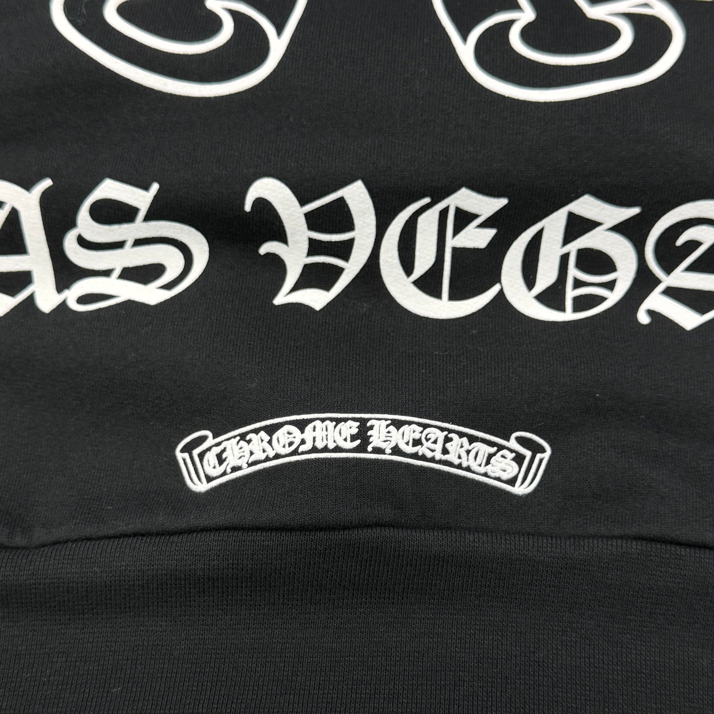 CHROME HEARTS Las Vegas Limited Horseshoe Pullover Hoodie Size S クロムハーツ ラスベガス限定 ホースシュー プルオーバーフーディ サイズS