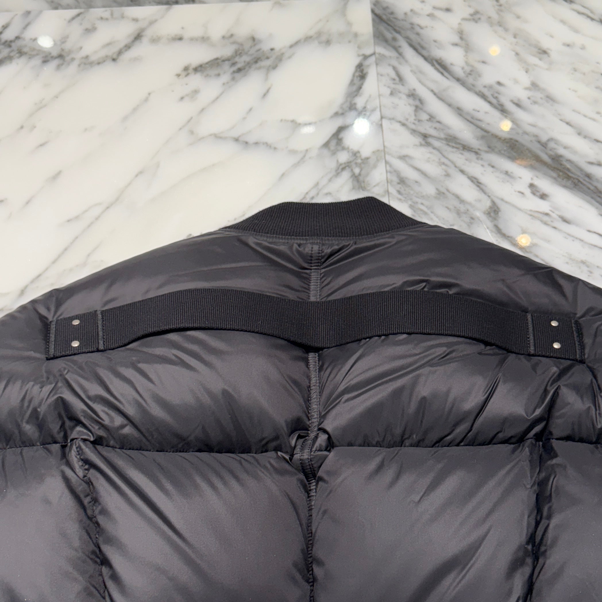 Rick Owens 2023AW FLIGHT DOWN JACKET RU02C7788-NPD3 Size 46 リック