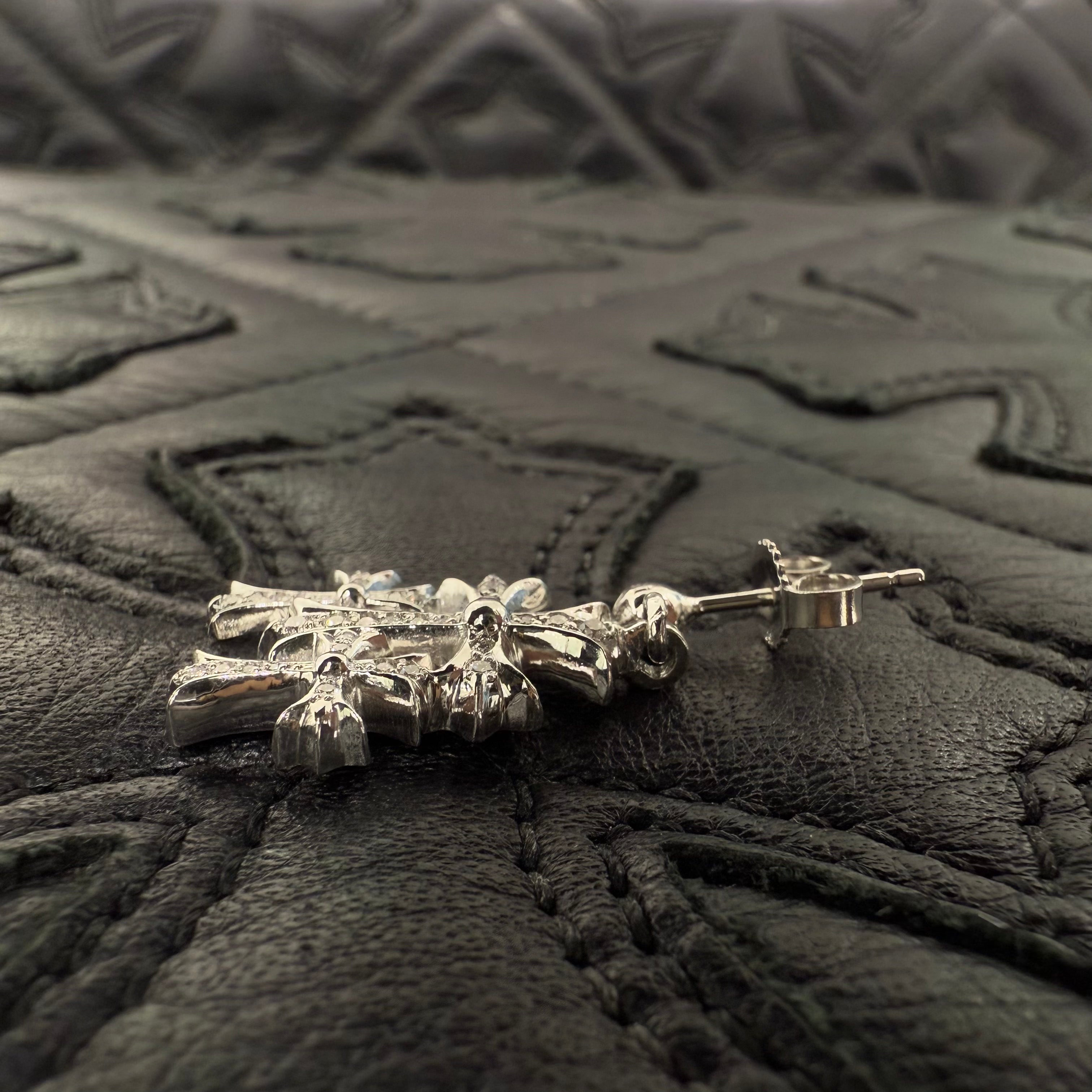 CHROME HEARTS トリプルクロス　スモール 楽天市場】クロムハーツ【CHROMEHEARTS】3CH CRS SML/3CHクロス