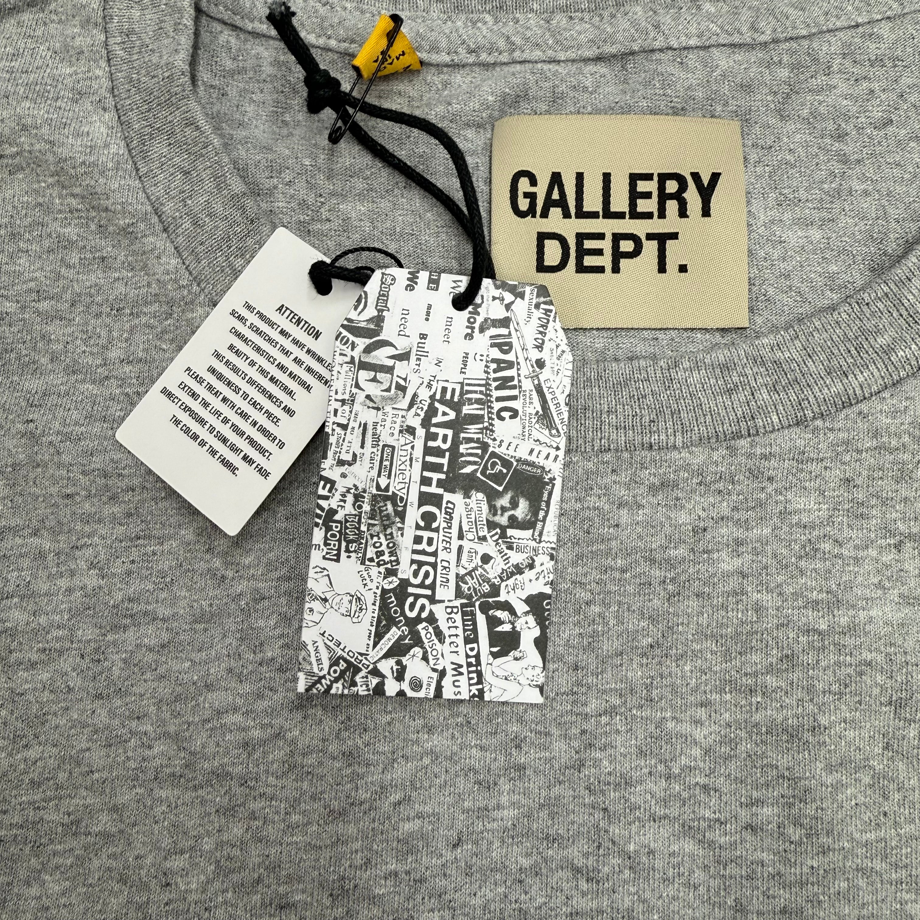 GALLERY DEPT. 2023AW Souvenir Long Sleeve Tee SS-1120 Size XXL ギャラリーデプト スーベニアロングスリーブTシャツ サイズXXL