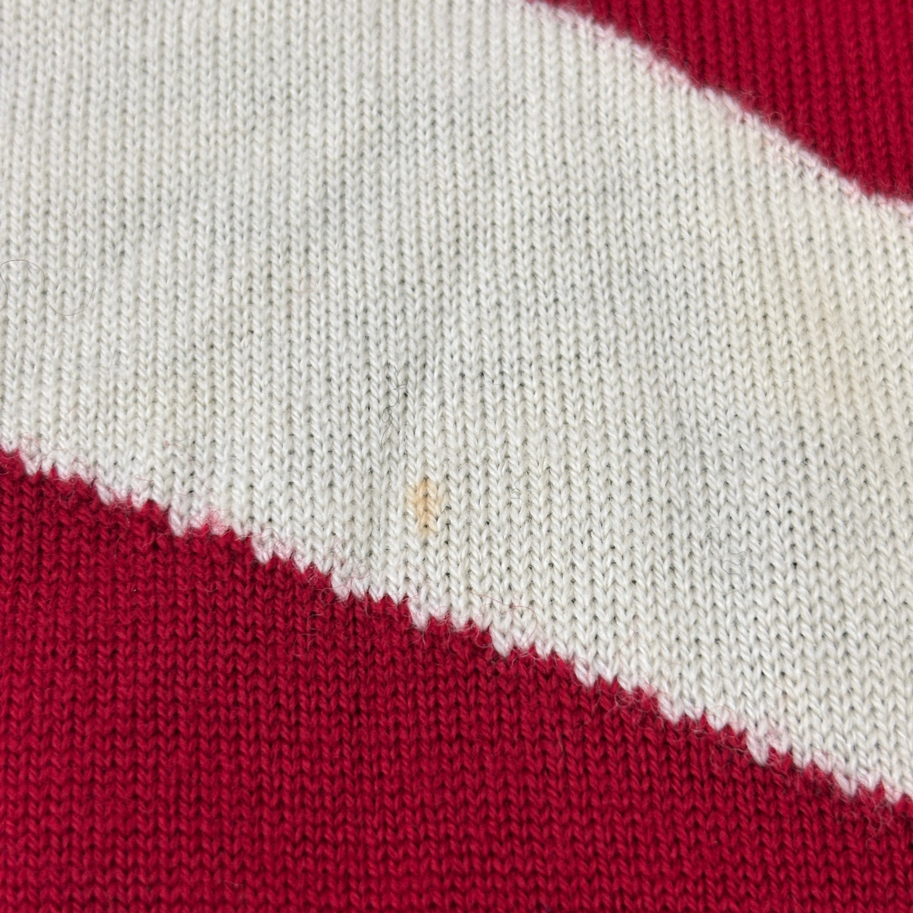 GIVENCHY Thunder Print Wool Knit Sweater BM9041402Y Size XL ジバンシー サンダープリント ウール ニットセーター サイズXL