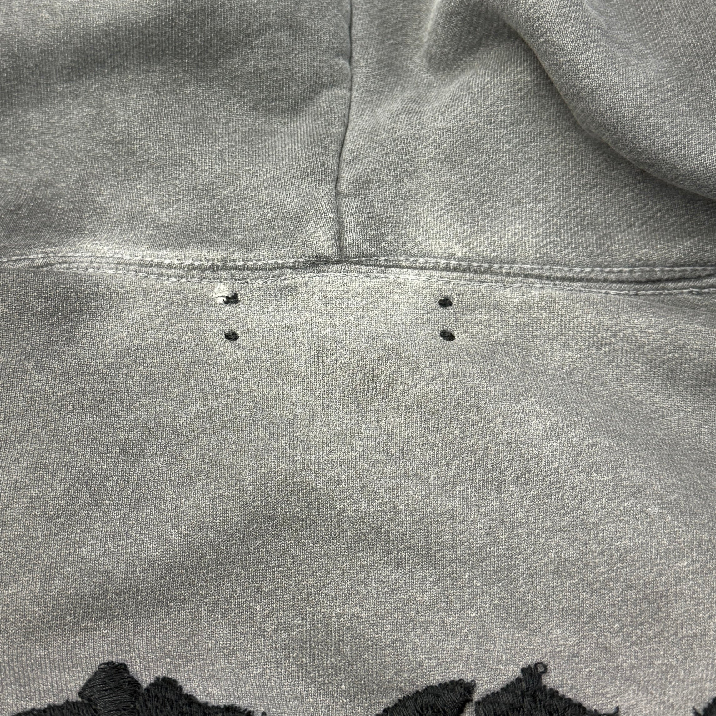 AMIRI × The Great City Workshop 2022SS T.G.C.W. Flames Pullover Hoodie Size S アミリ × ザグレイトシティワークショップ T.G.C.W. フレイムス プルオーバーフーディー サイズS