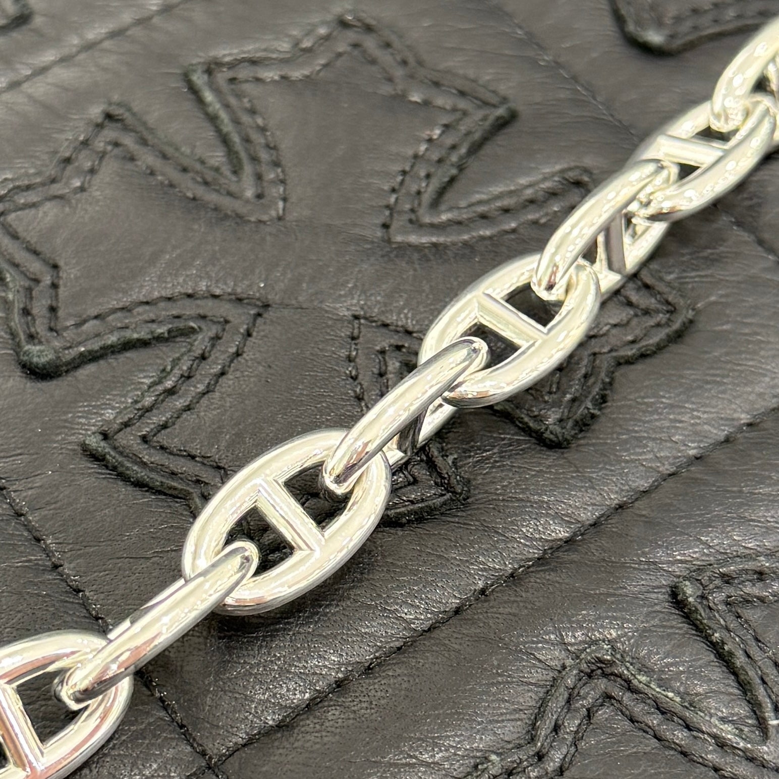 HERMES Chaine d’Ancre GM 15 エルメス シェーヌダンクル GM 15コマ