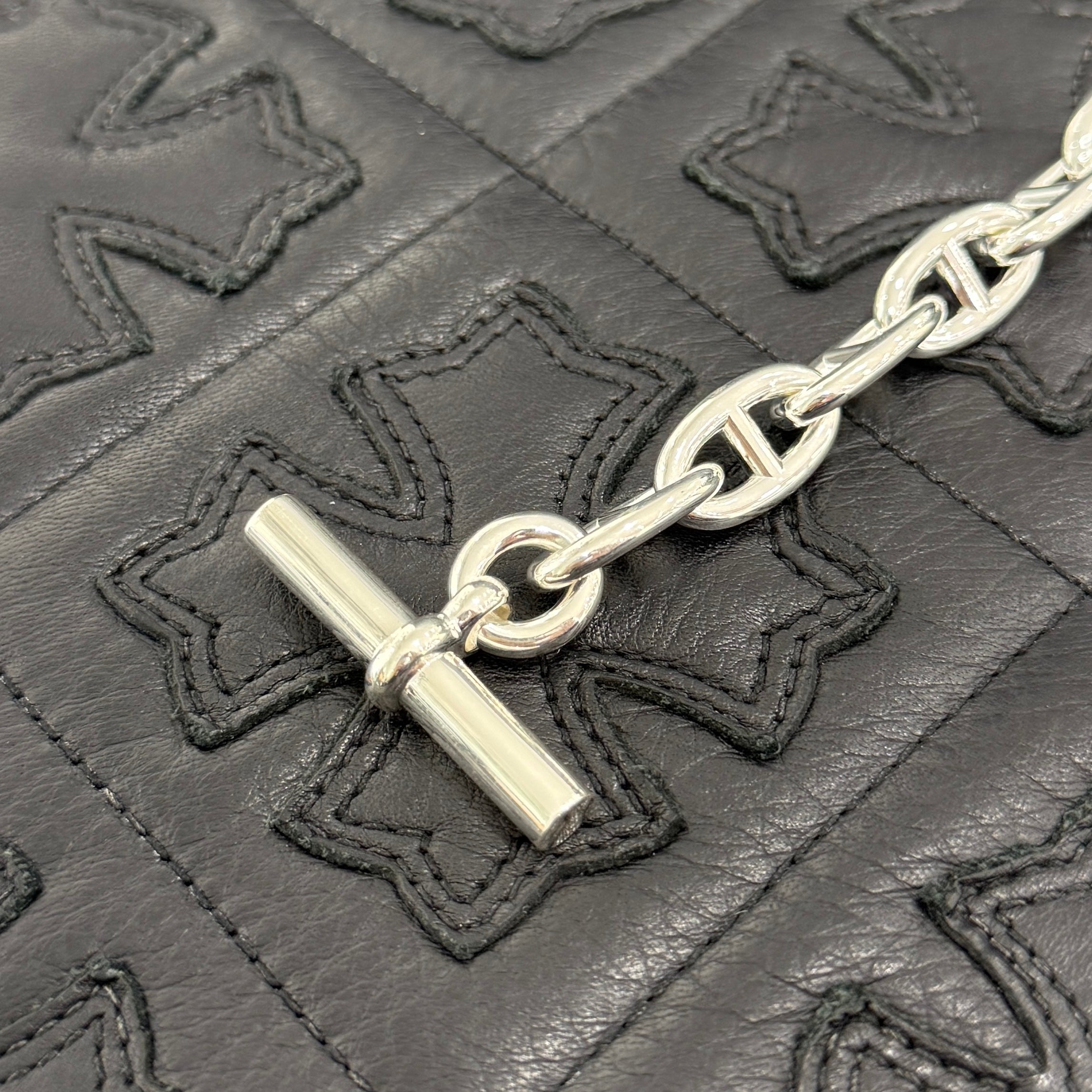 HERMES Chaine d’Ancre GM 15 エルメス シェーヌダンクル GM 15コマ